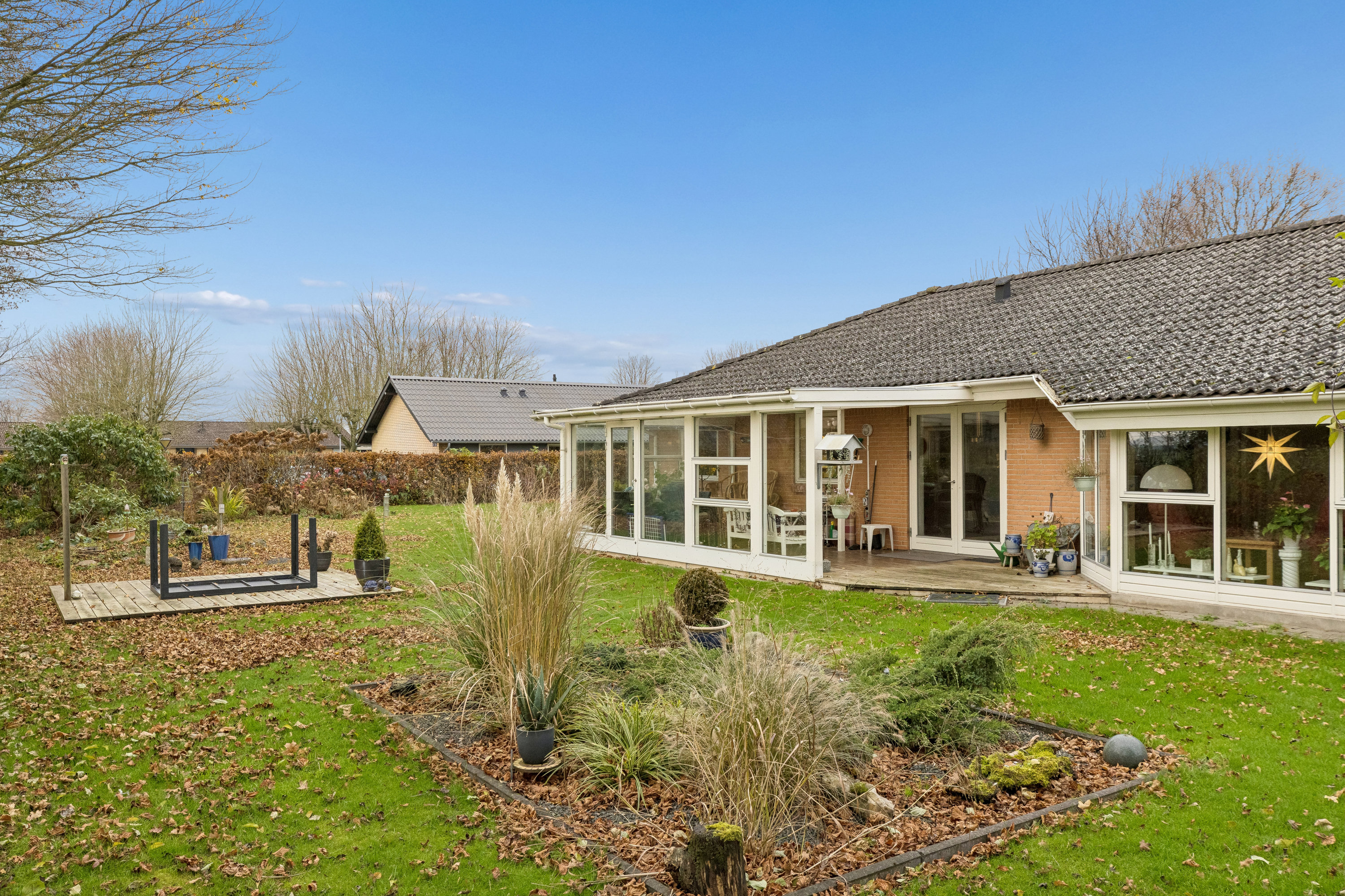 Fremhævet andet billede i fuldskærmstilstand. Billede af Mejeritoften 17, Blans, 6400 Sønderborg