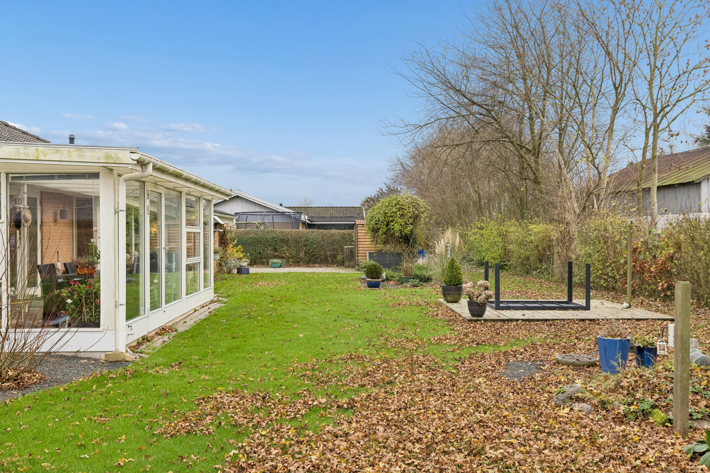 Fremhævet andet billede i fuldskærmstilstand. Billede af Mejeritoften 17, Blans, 6400 Sønderborg