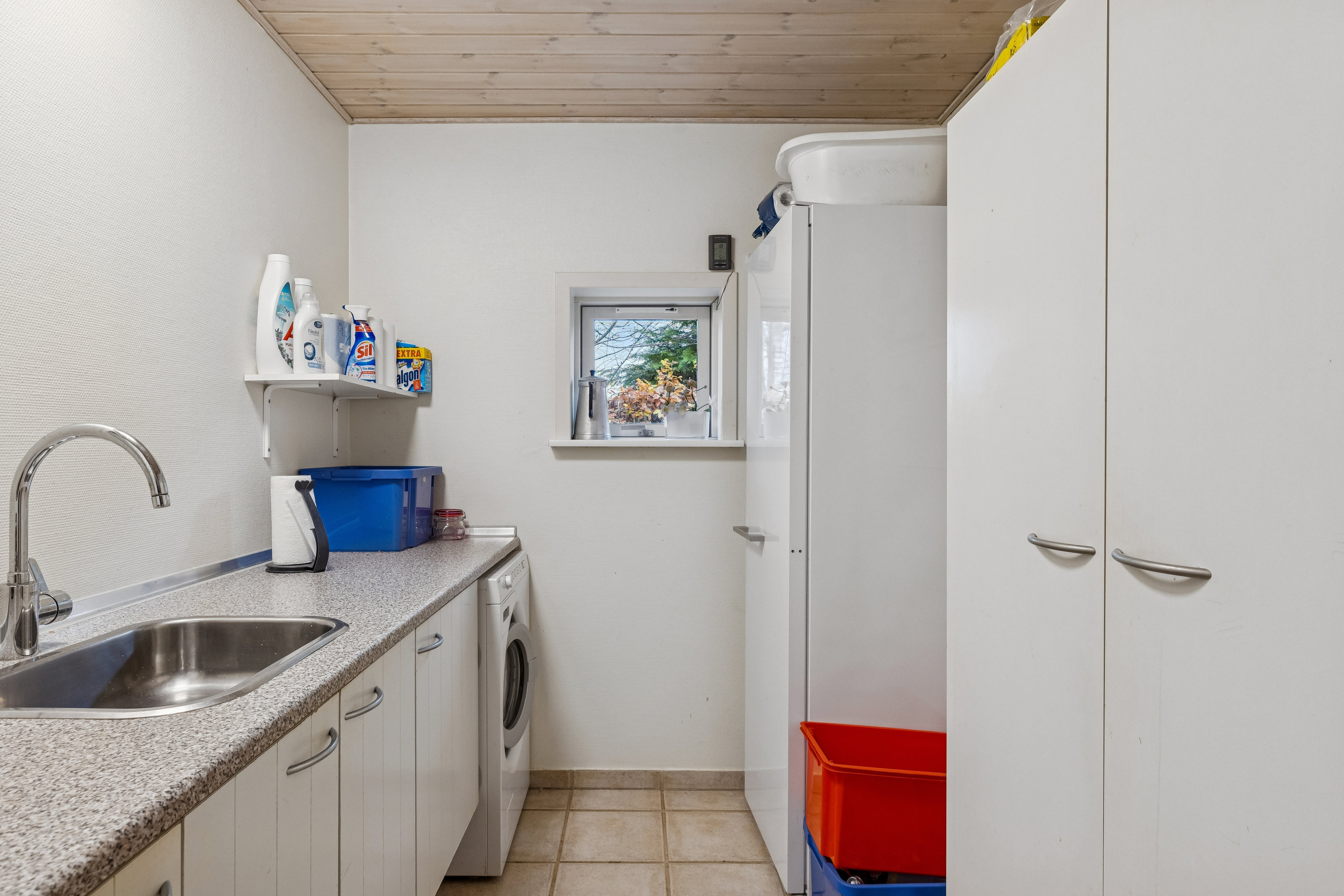 Fremhævet bryggers billede i fuldskærmstilstand. Billede af Mejeritoften 17, Blans, 6400 Sønderborg