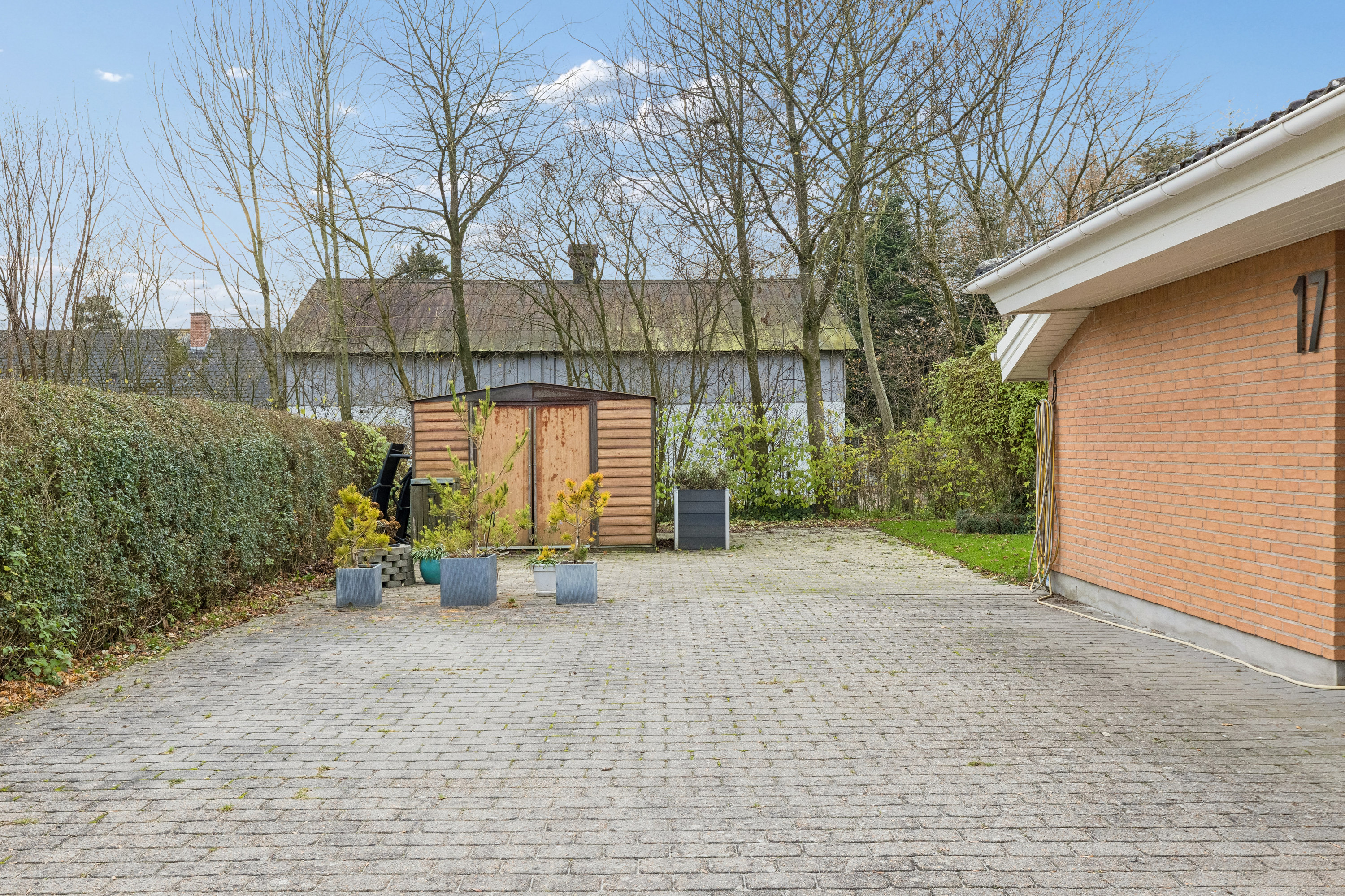 Fremhævet andet billede i fuldskærmstilstand. Billede af Mejeritoften 17, Blans, 6400 Sønderborg