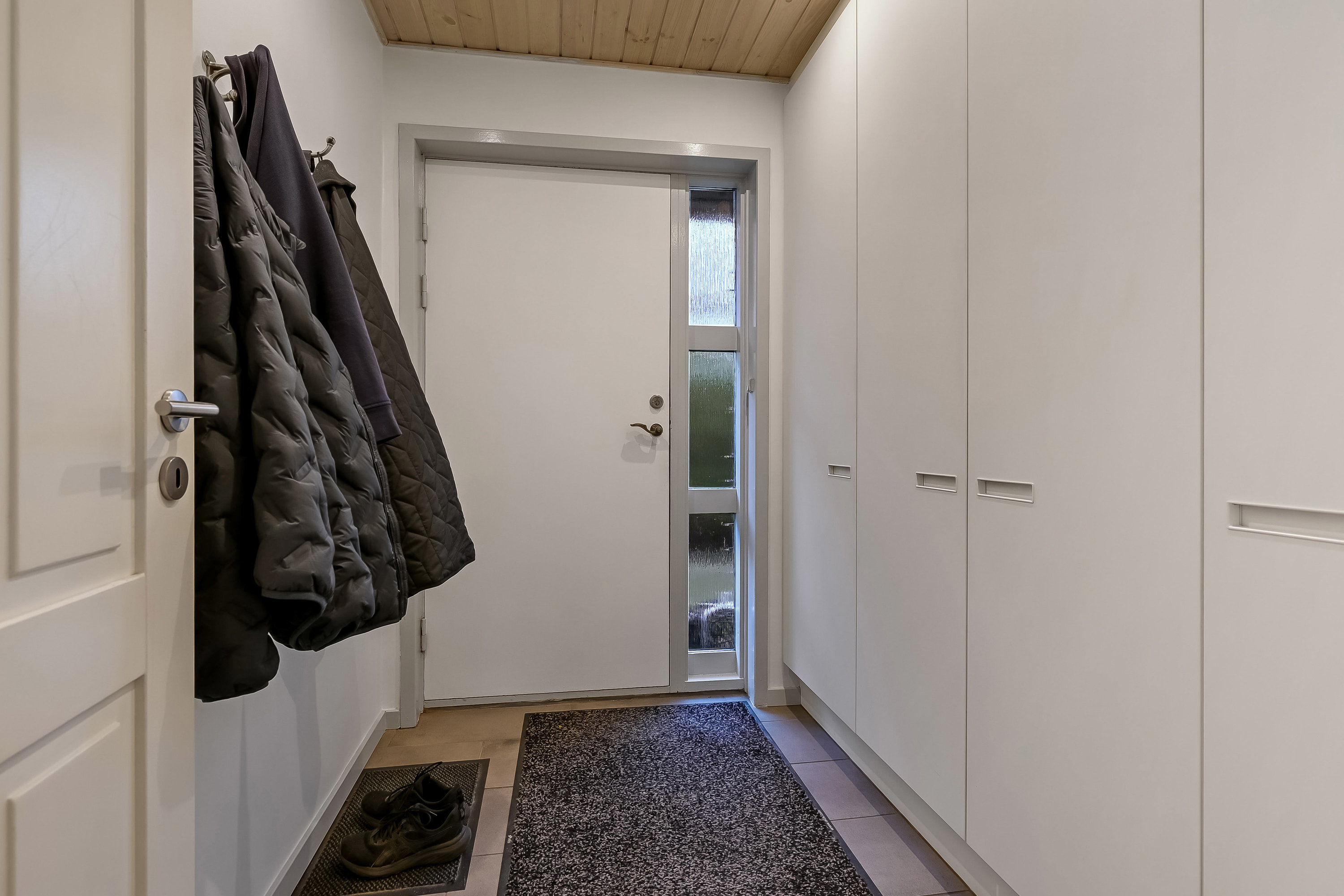 Fremhævet entré billede i fuldskærmstilstand. Billede af Ingemanns Alle 151, 6700 Esbjerg