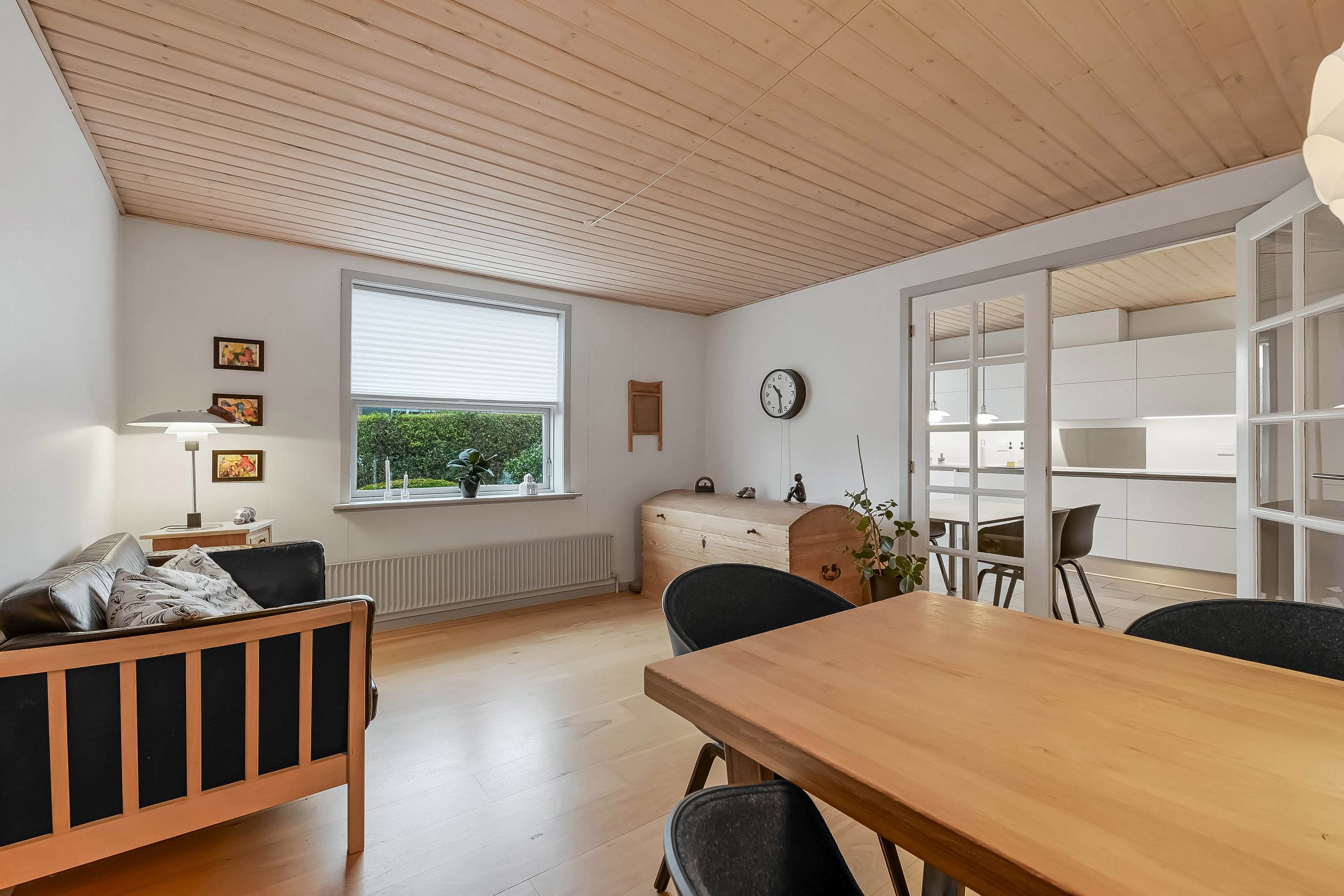 Fremhævet stue billede i fuldskærmstilstand. Billede af Ingemanns Alle 151, 6700 Esbjerg