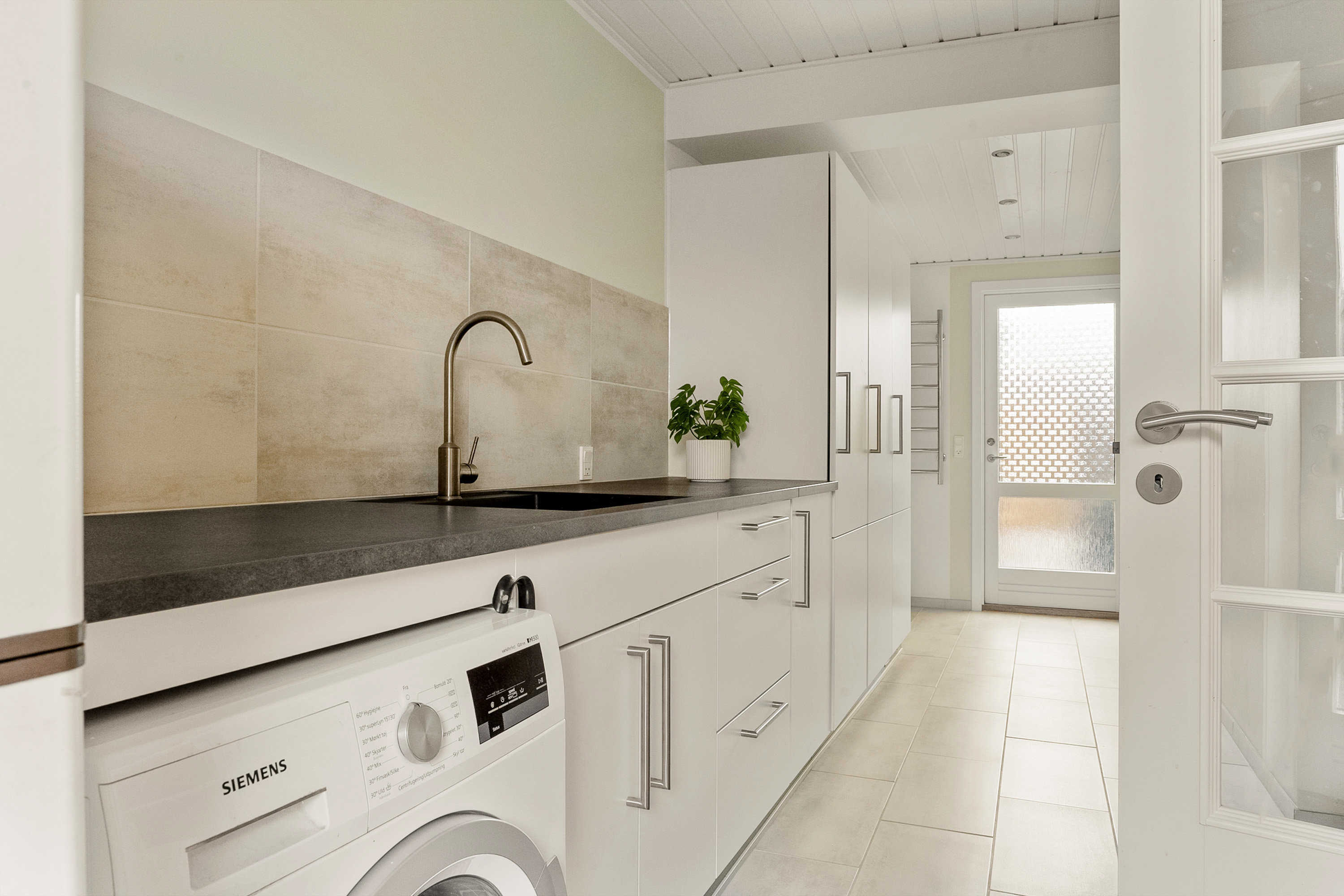 Fremhævet værelse billede i fuldskærmstilstand. Billede af Søndervangen 13, Korning, 8700 Horsens