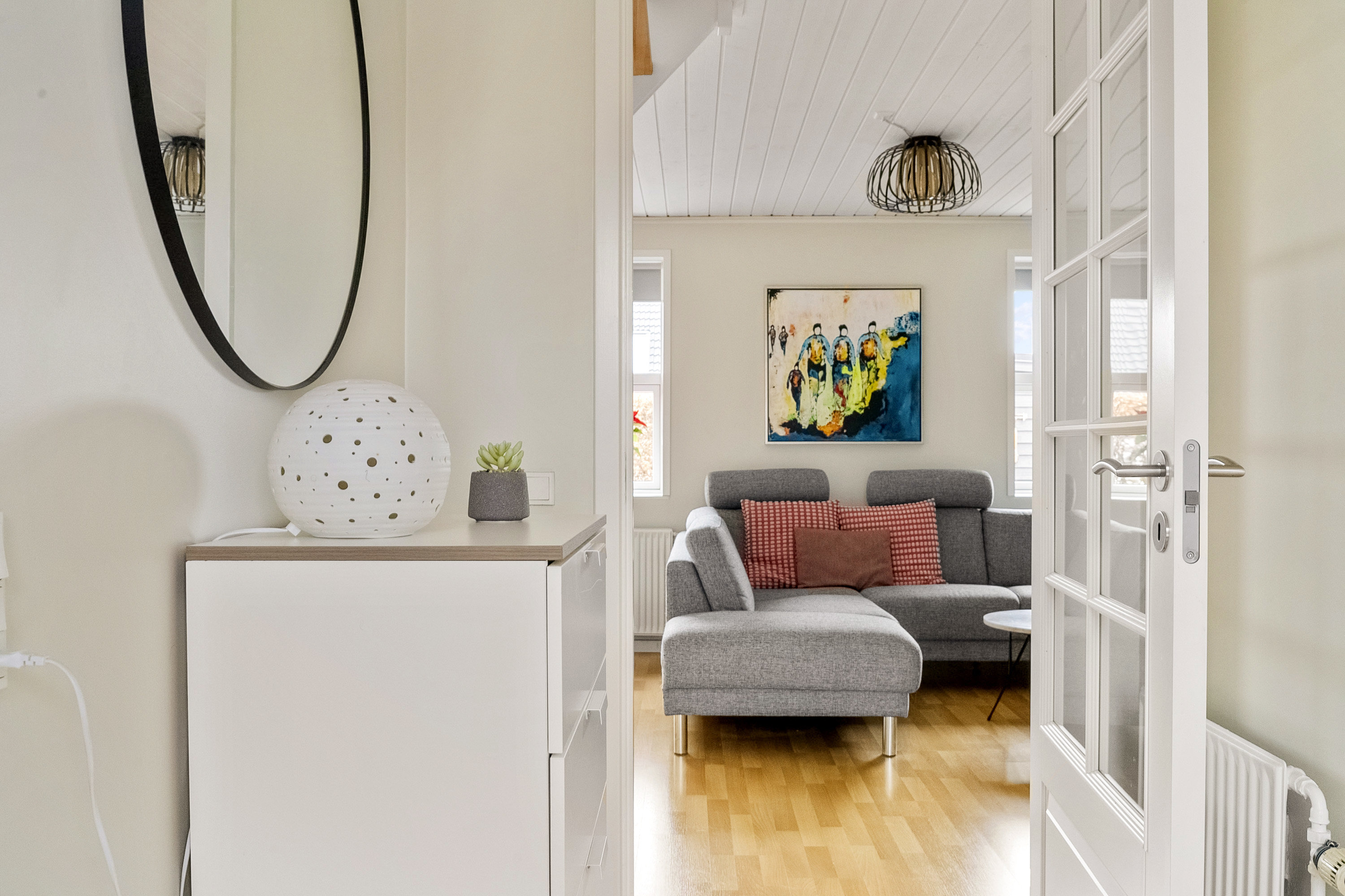 Fremhævet værelse billede i fuldskærmstilstand. Billede af Søndervangen 13, Korning, 8700 Horsens