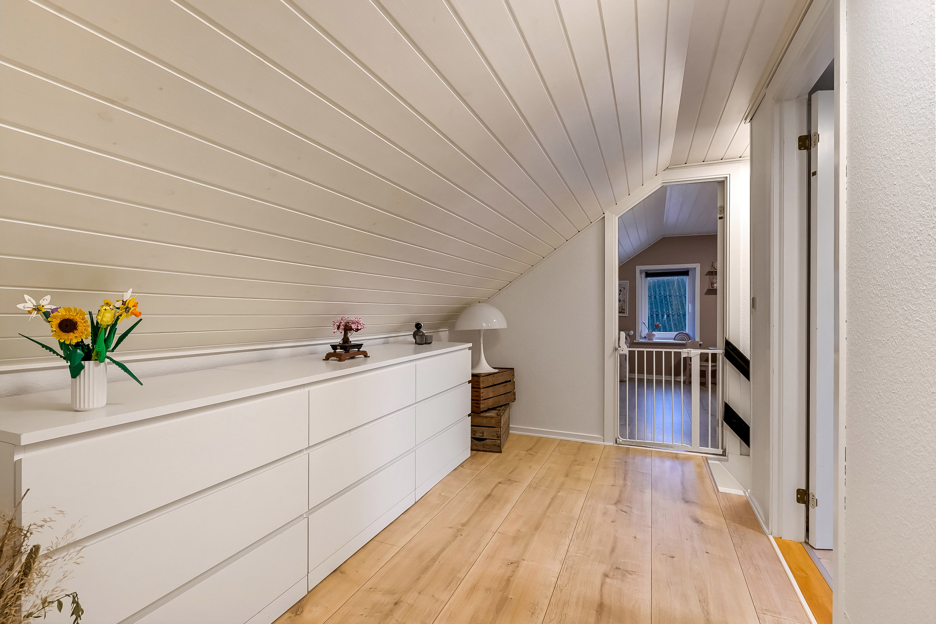 Fremhævet andet billede i fuldskærmstilstand. Billede af Troldholmvej 4, Vrøgum, 6840 Oksbøl