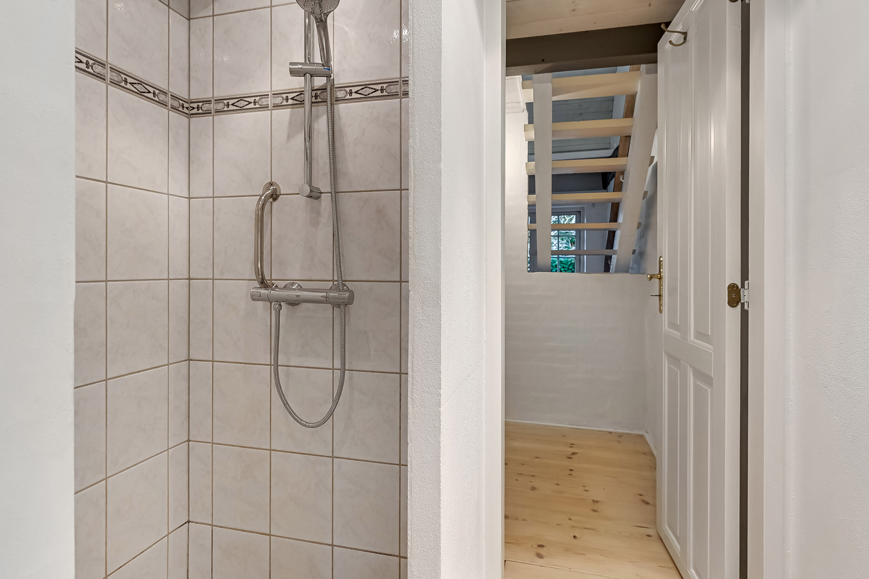 Fremhævet badeværelse billede i fuldskærmstilstand. Billede af Møllesti 8, Nordby, 6720 Fanø