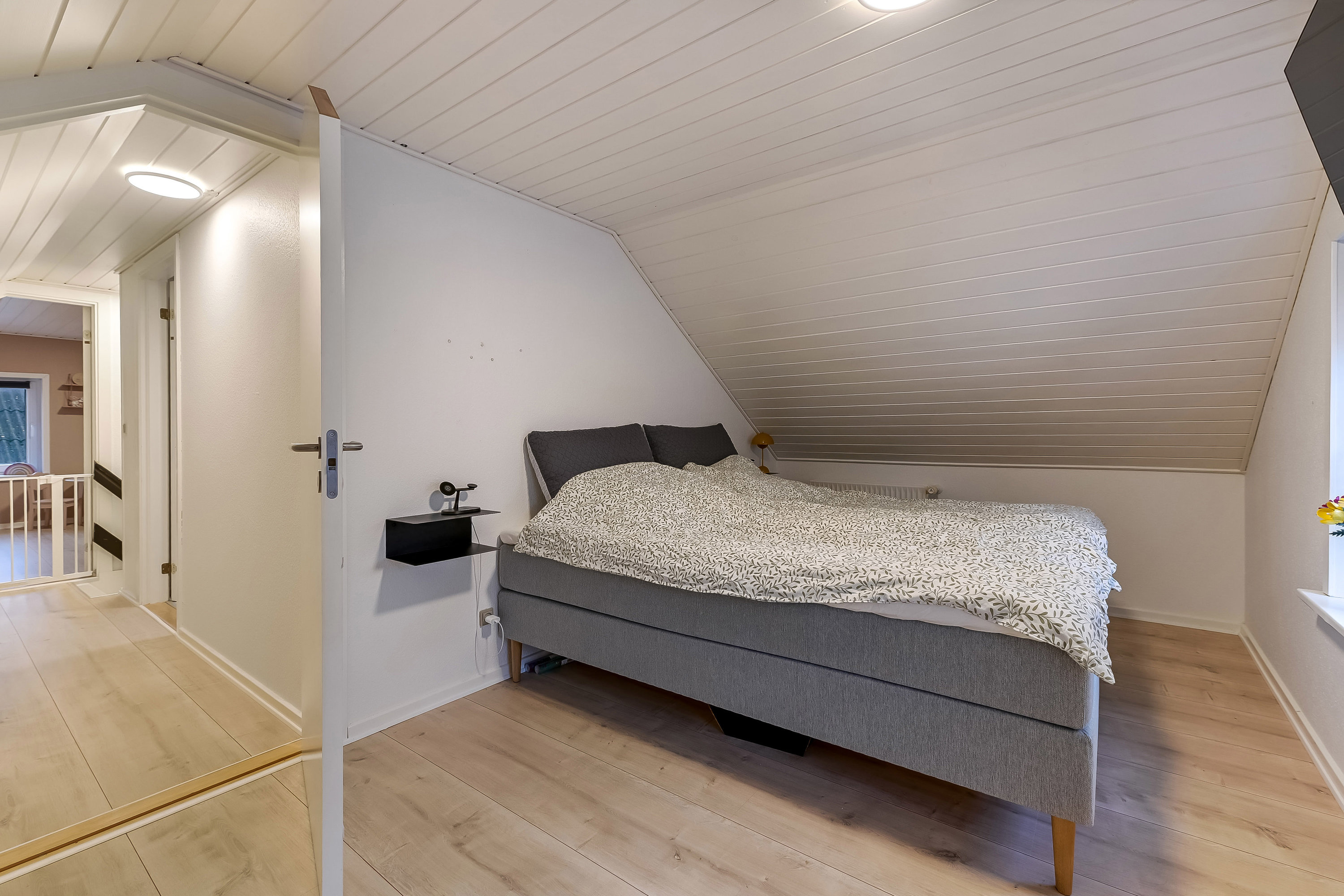 Fremhævet værelse billede i fuldskærmstilstand. Billede af Troldholmvej 4, Vrøgum, 6840 Oksbøl