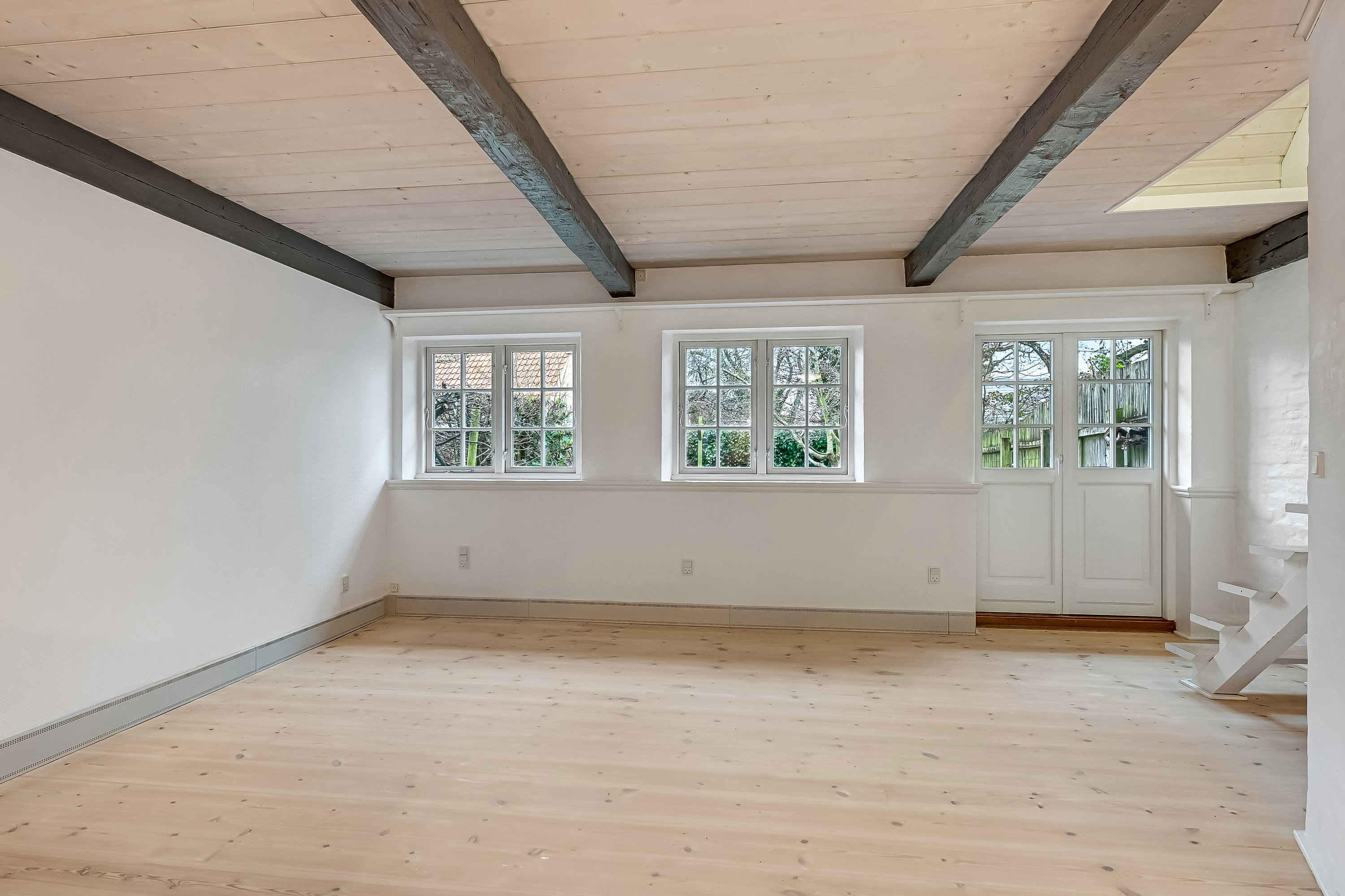 Fremhævet stue billede i fuldskærmstilstand. Billede af Møllesti 8, Nordby, 6720 Fanø