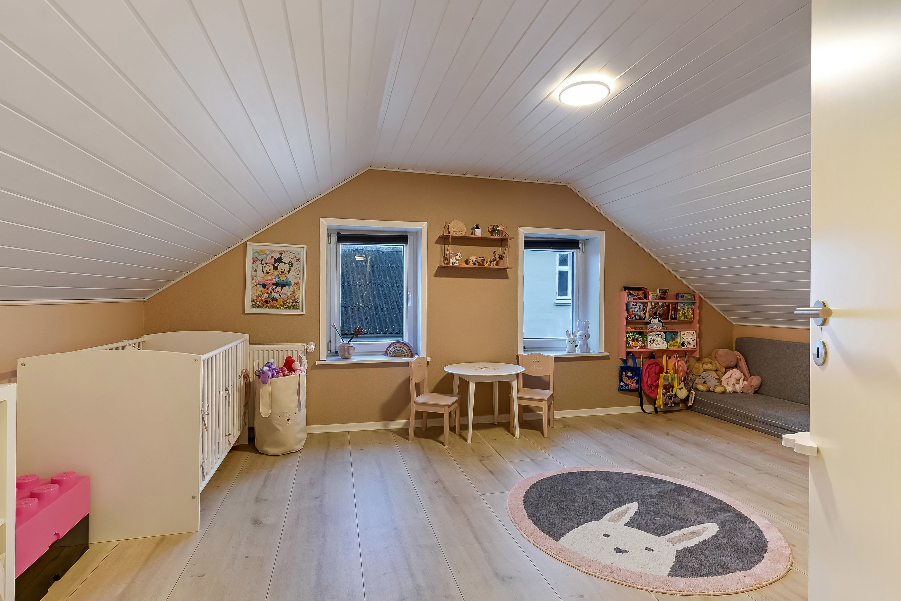 Fremhævet værelse billede i fuldskærmstilstand. Billede af Troldholmvej 4, Vrøgum, 6840 Oksbøl