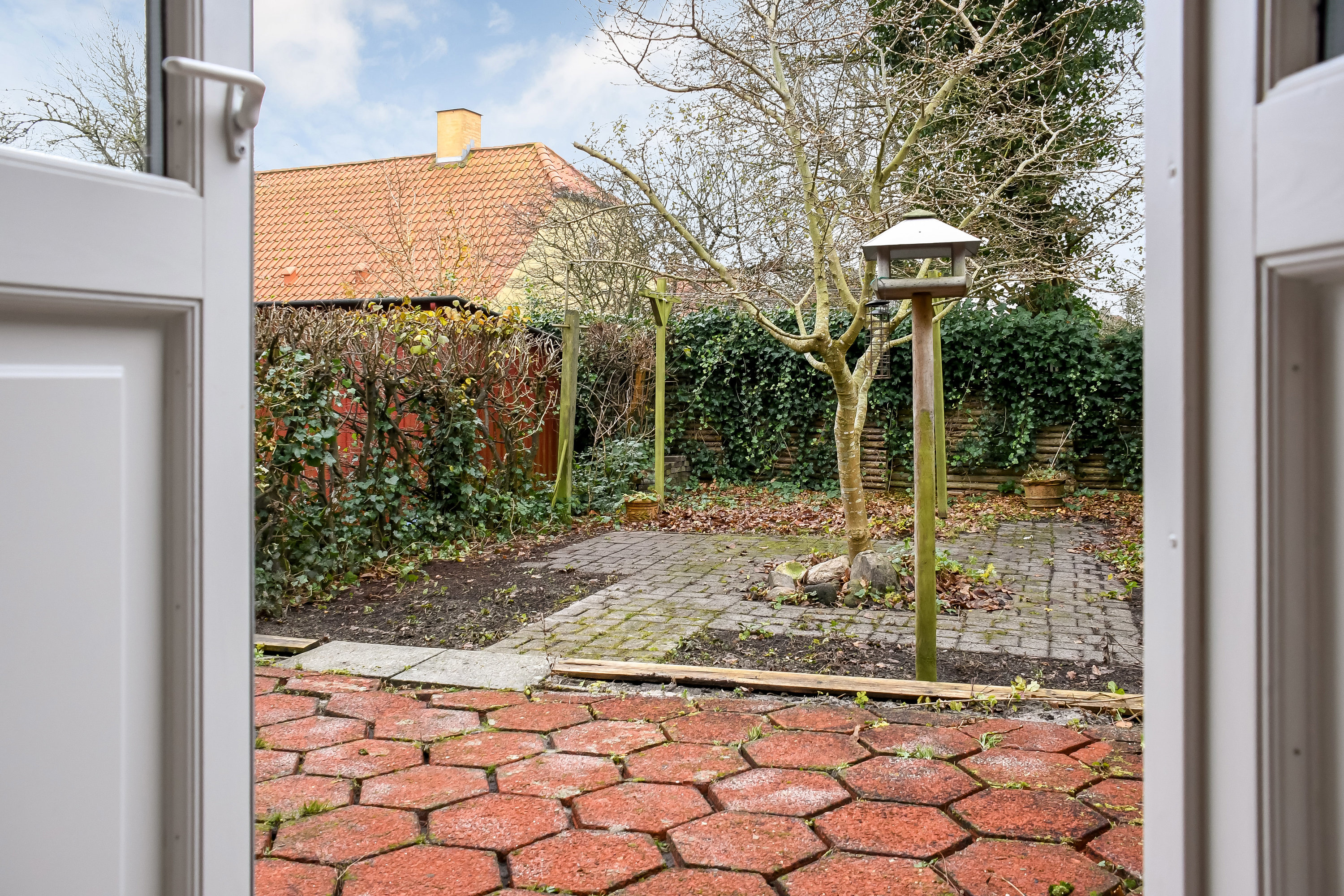 Fremhævet have billede i fuldskærmstilstand. Billede af Møllesti 8, Nordby, 6720 Fanø