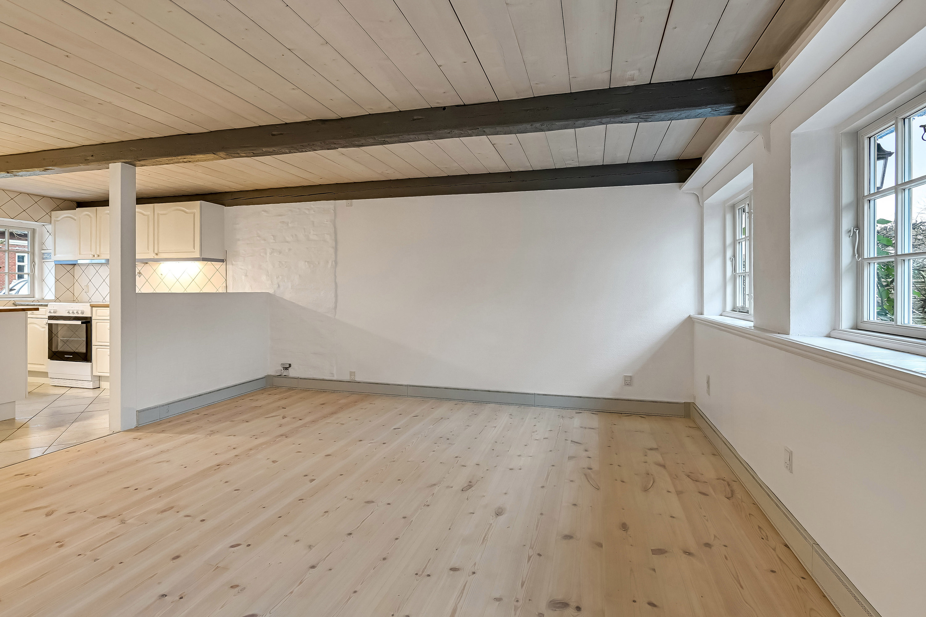 Fremhævet stue billede i fuldskærmstilstand. Billede af Møllesti 8, Nordby, 6720 Fanø