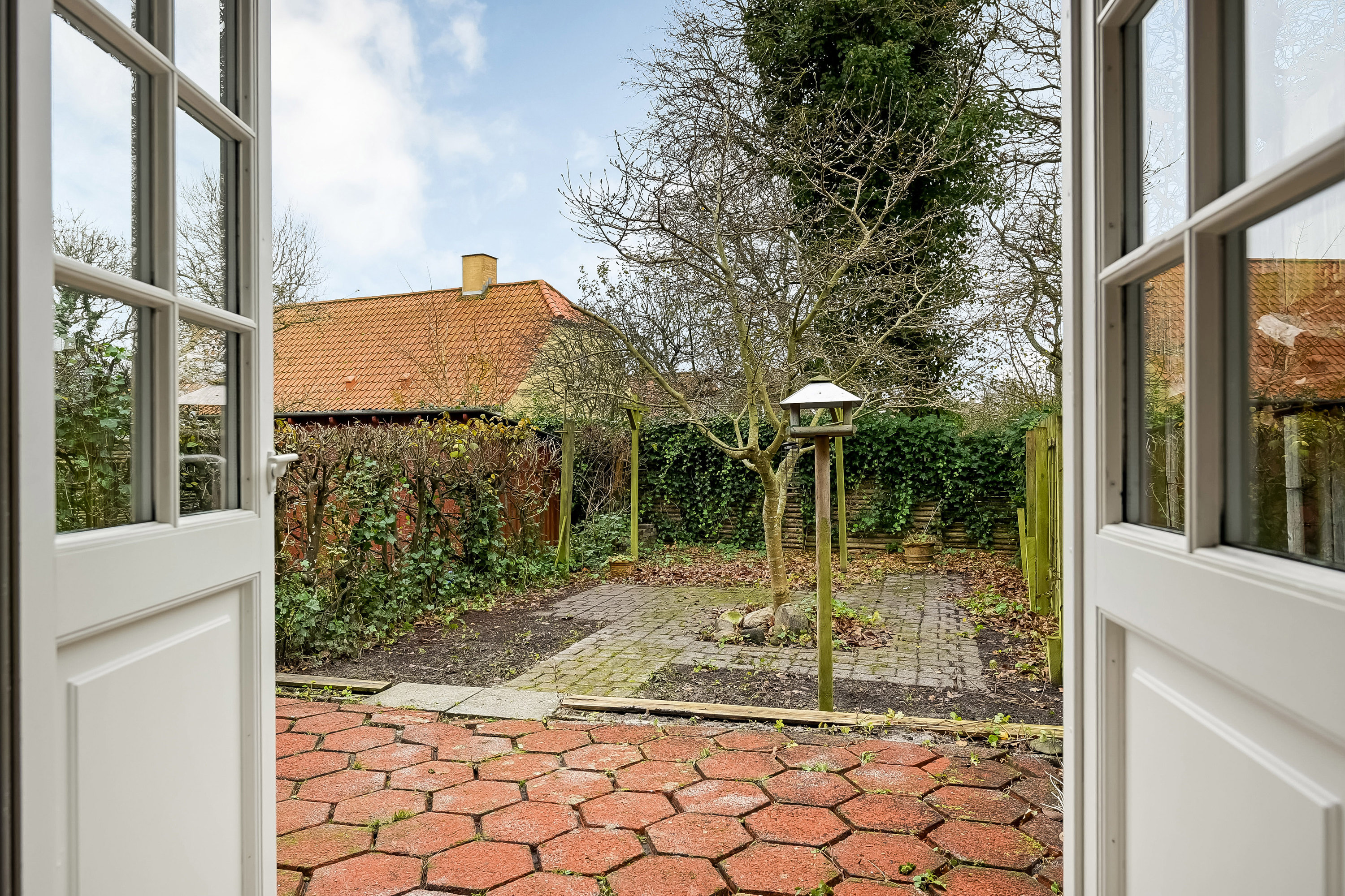 Fremhævet have billede i fuldskærmstilstand. Billede af Møllesti 8, Nordby, 6720 Fanø