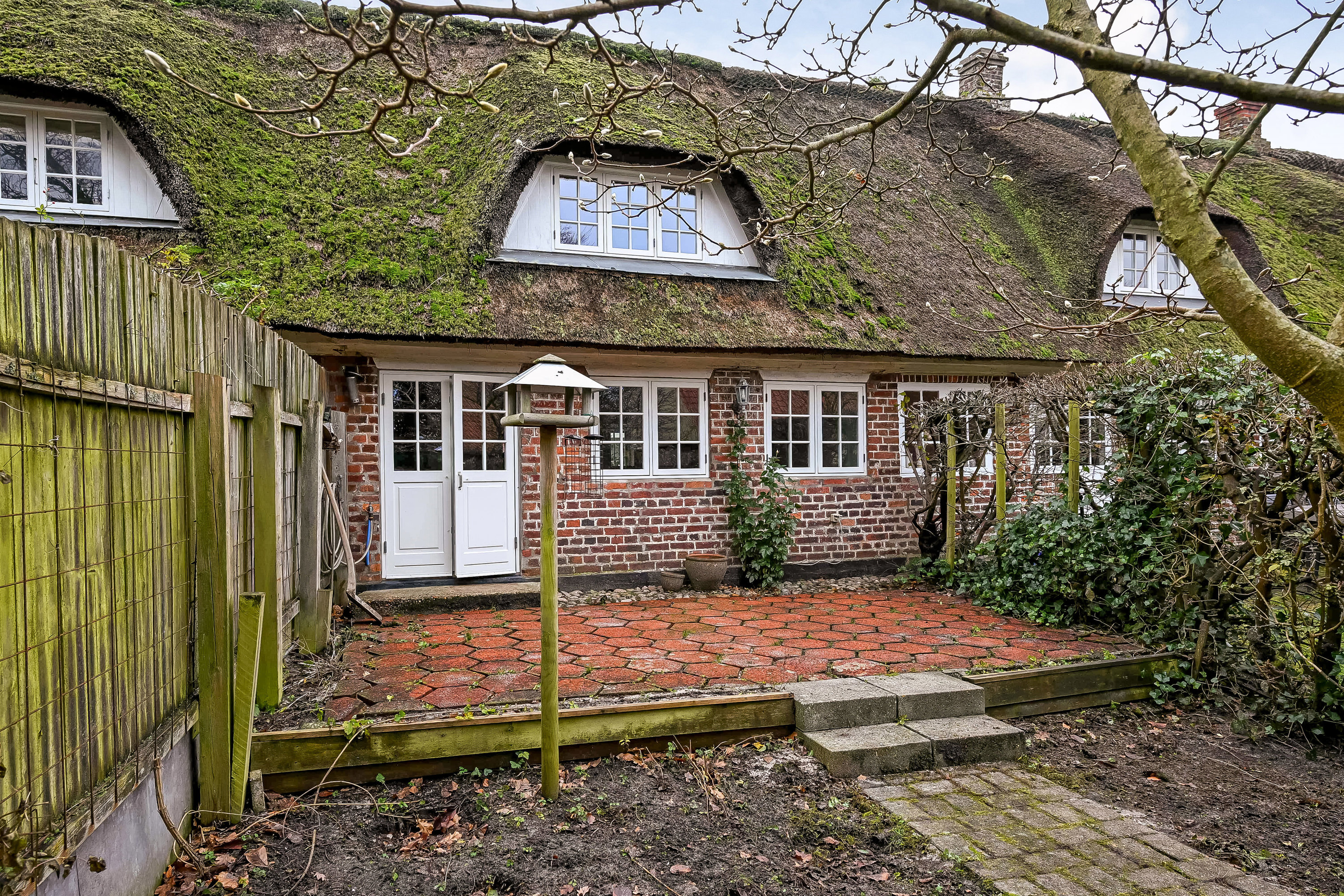 Fremhævet ejendommen billede i fuldskærmstilstand. Billede af Møllesti 8, Nordby, 6720 Fanø