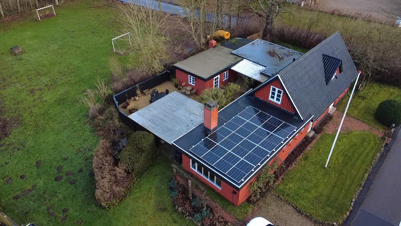 Fremhævet  billede i fuldskærmstilstand. Billede af Gl Hornstrupvej 117, Hornstrup, 7100 Vejle