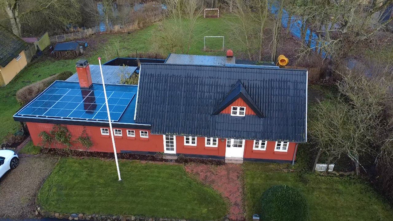 Fremhævet  billede i fuldskærmstilstand. Billede af Gl Hornstrupvej 117, Hornstrup, 7100 Vejle