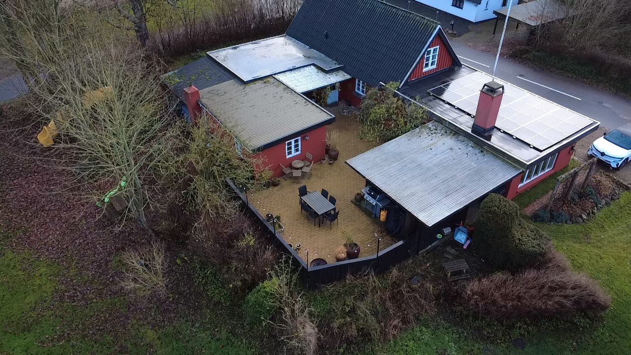 Fremhævet  billede i fuldskærmstilstand. Billede af Gl Hornstrupvej 117, Hornstrup, 7100 Vejle