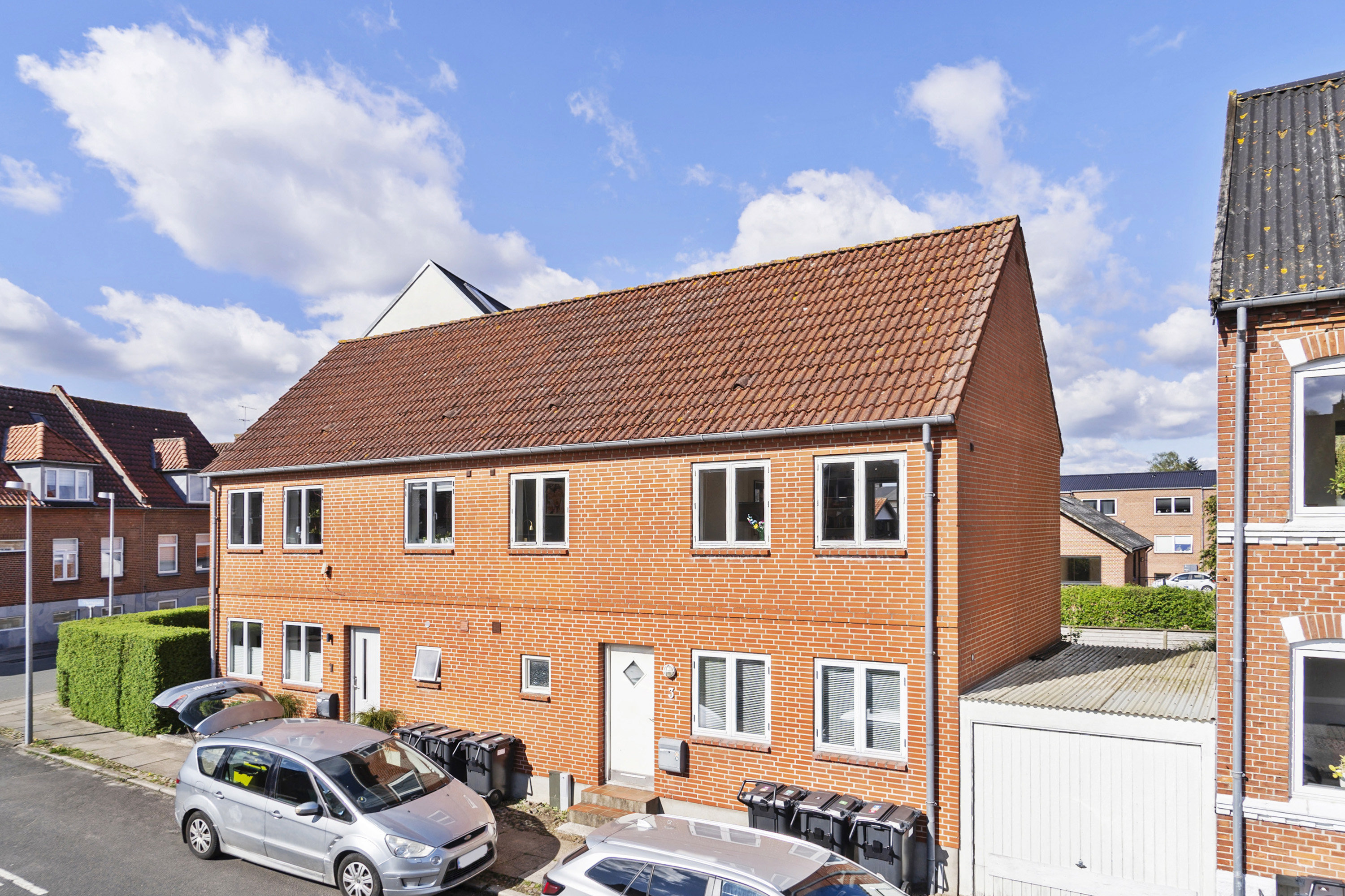 Fremhævet  billede i fuldskærmstilstand. Billede af Thorsgade 3, 8700 Horsens