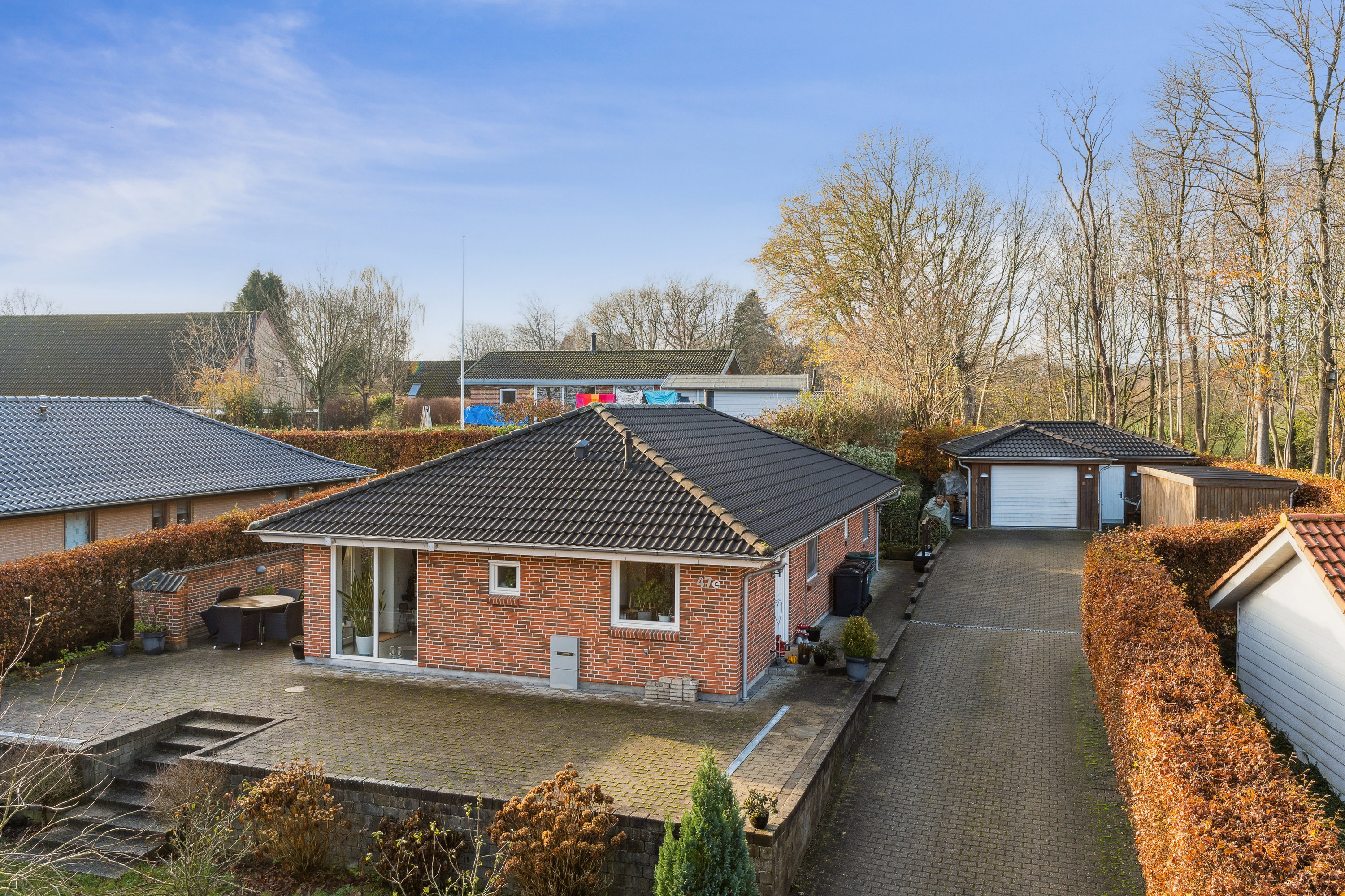 Fremhævet  billede i fuldskærmstilstand. Billede af Østerskovvej 47E, Kollund, 6340 Kruså