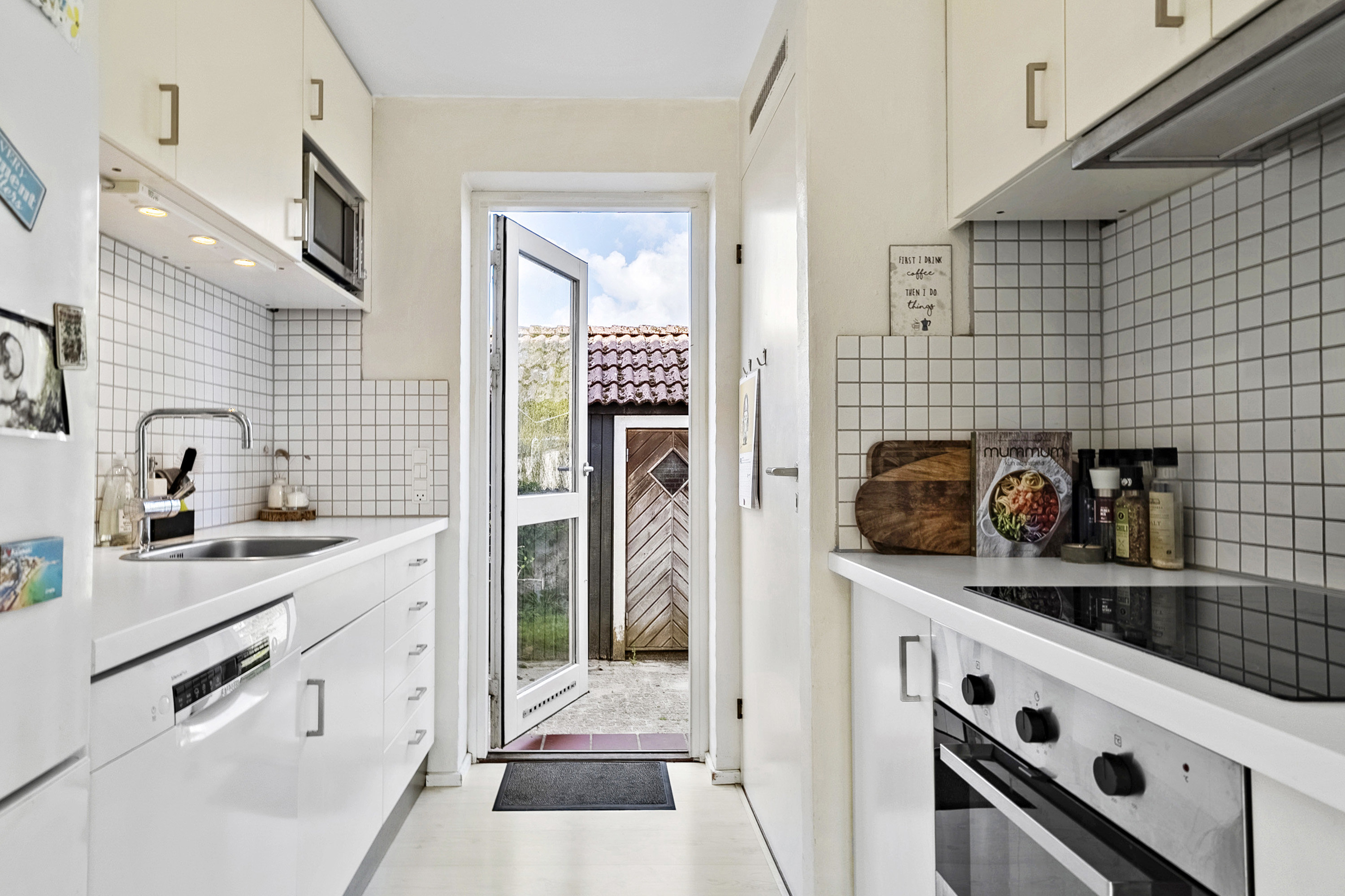 Fremhævet  billede i fuldskærmstilstand. Billede af Thorsgade 3, 8700 Horsens