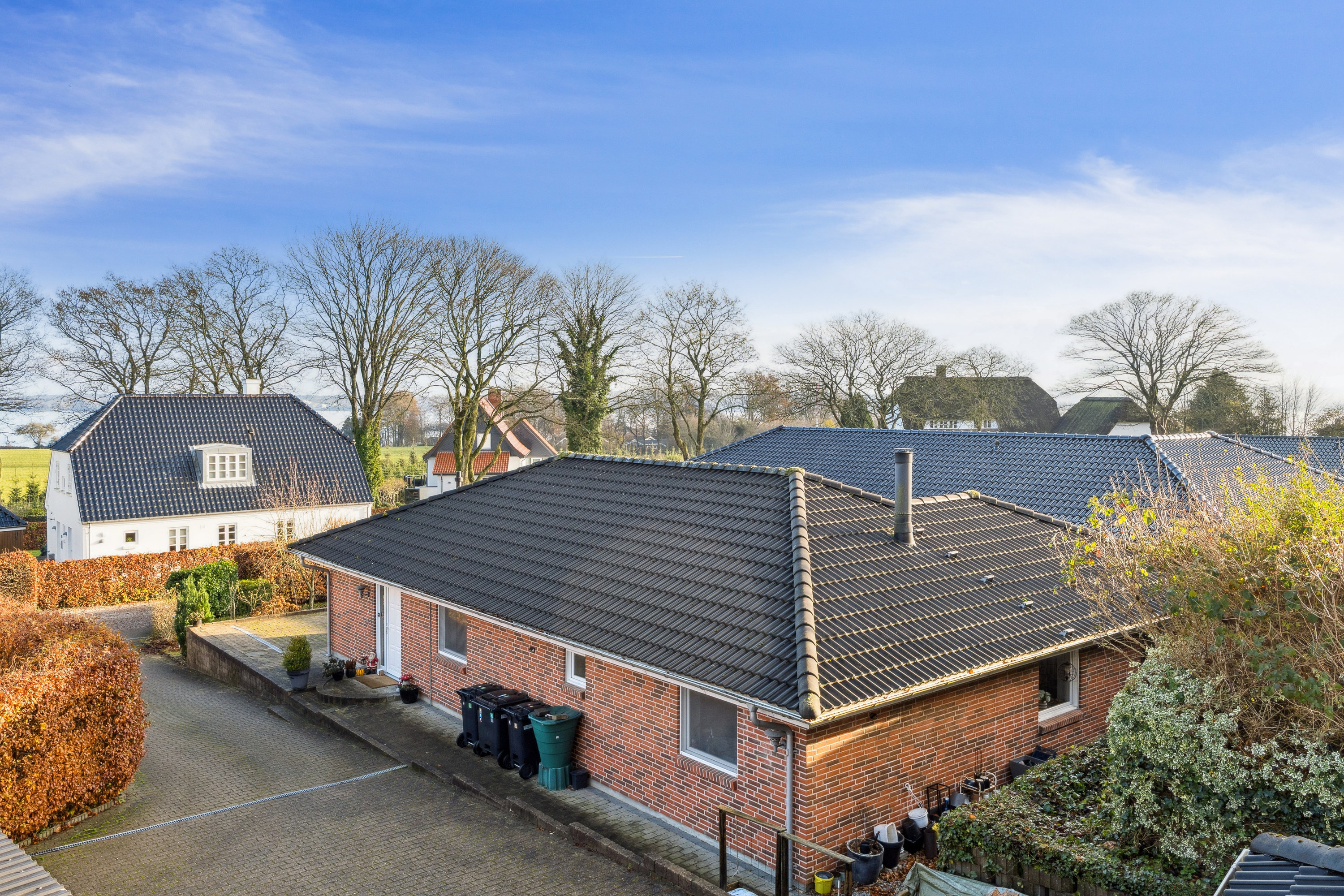 Fremhævet  billede i fuldskærmstilstand. Billede af Østerskovvej 47E, Kollund, 6340 Kruså