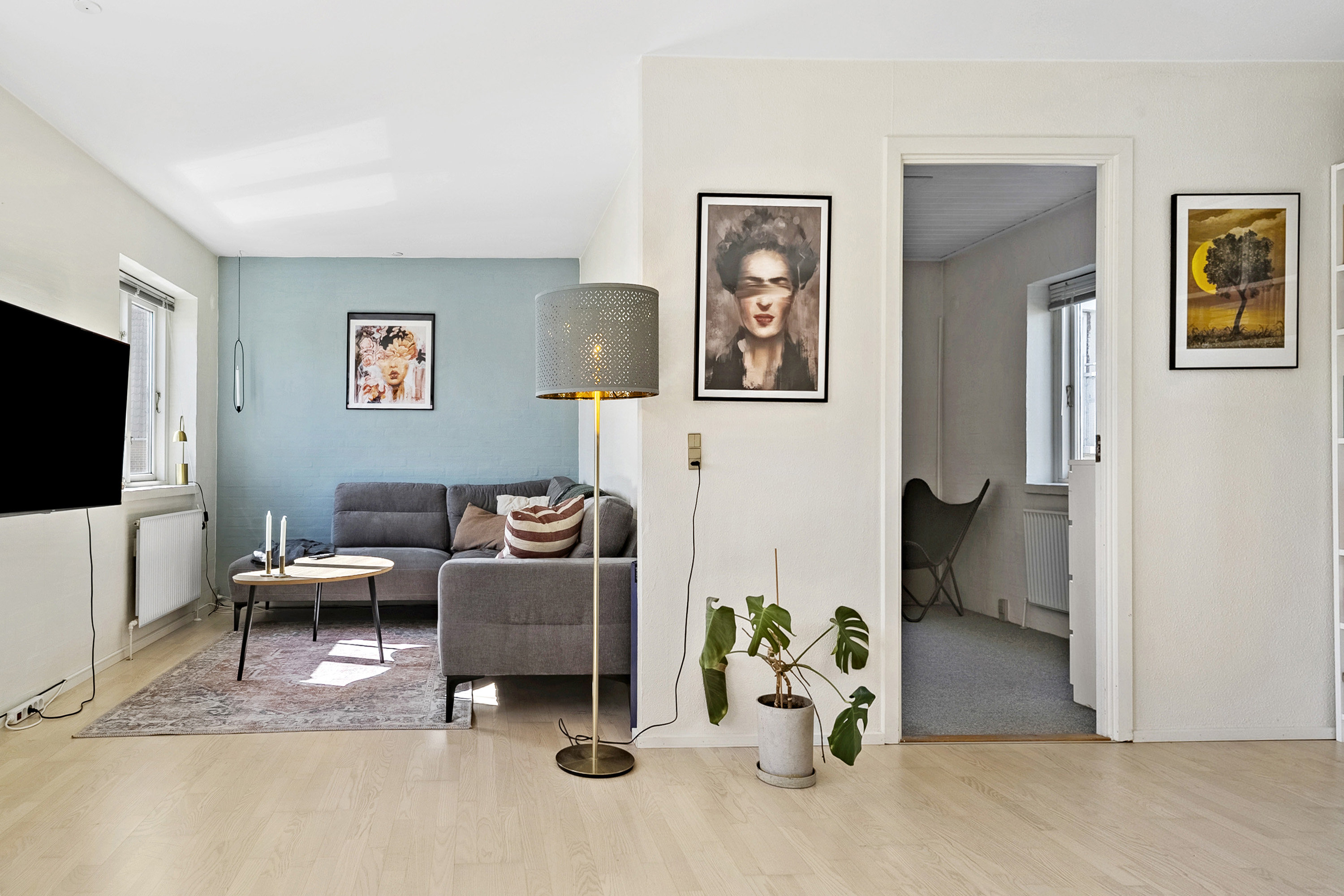 Fremhævet  billede i fuldskærmstilstand. Billede af Thorsgade 3, 8700 Horsens