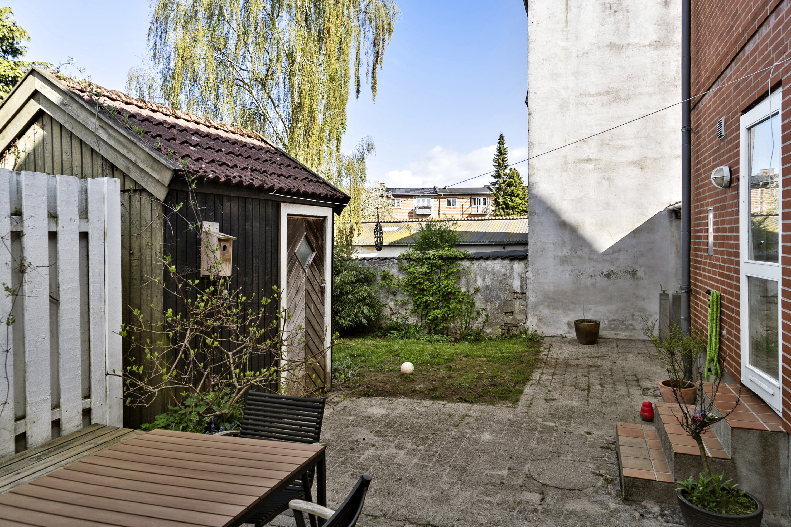 Fremhævet  billede i fuldskærmstilstand. Billede af Thorsgade 3, 8700 Horsens