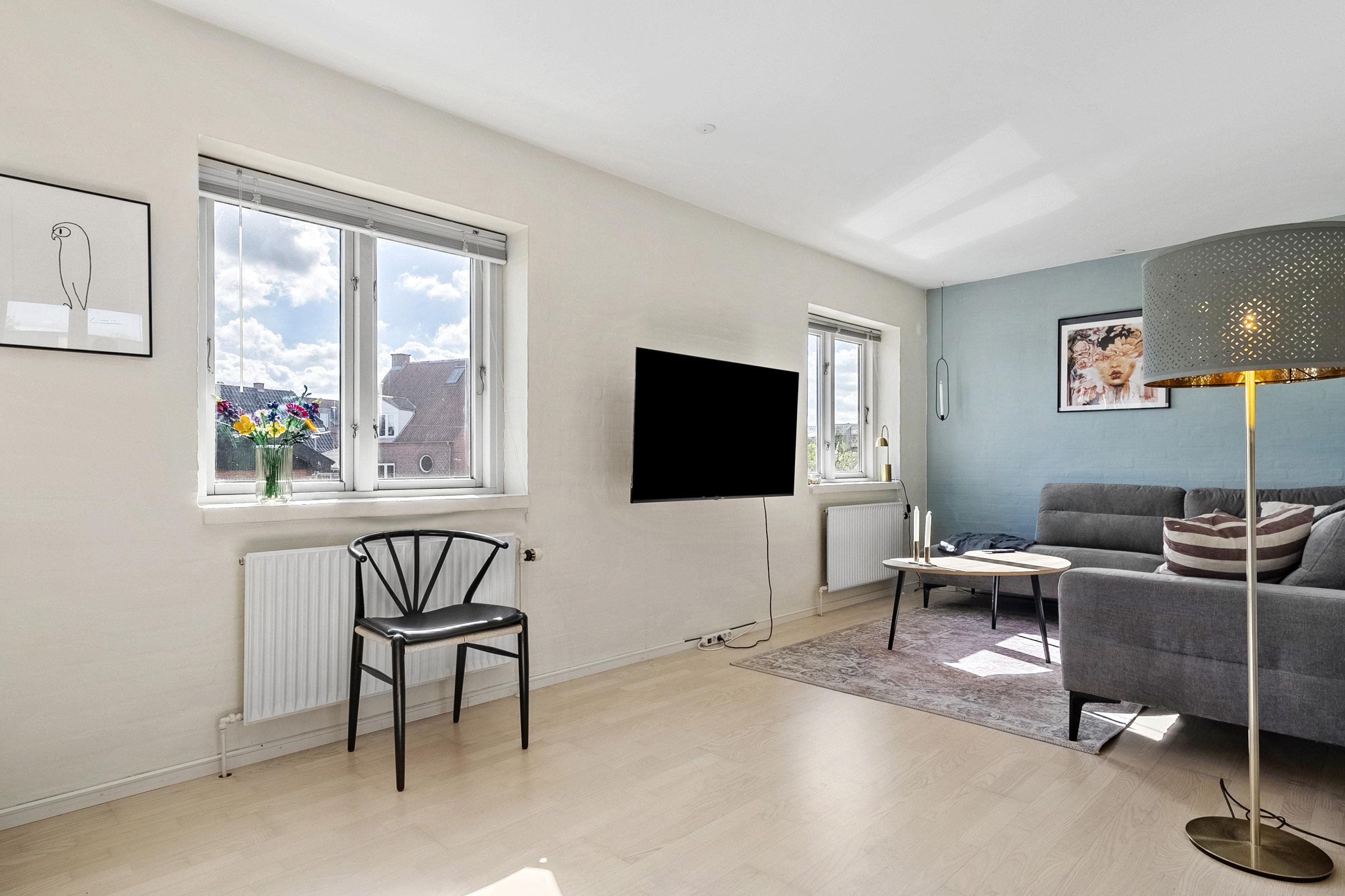 Fremhævet  billede i fuldskærmstilstand. Billede af Thorsgade 3, 8700 Horsens