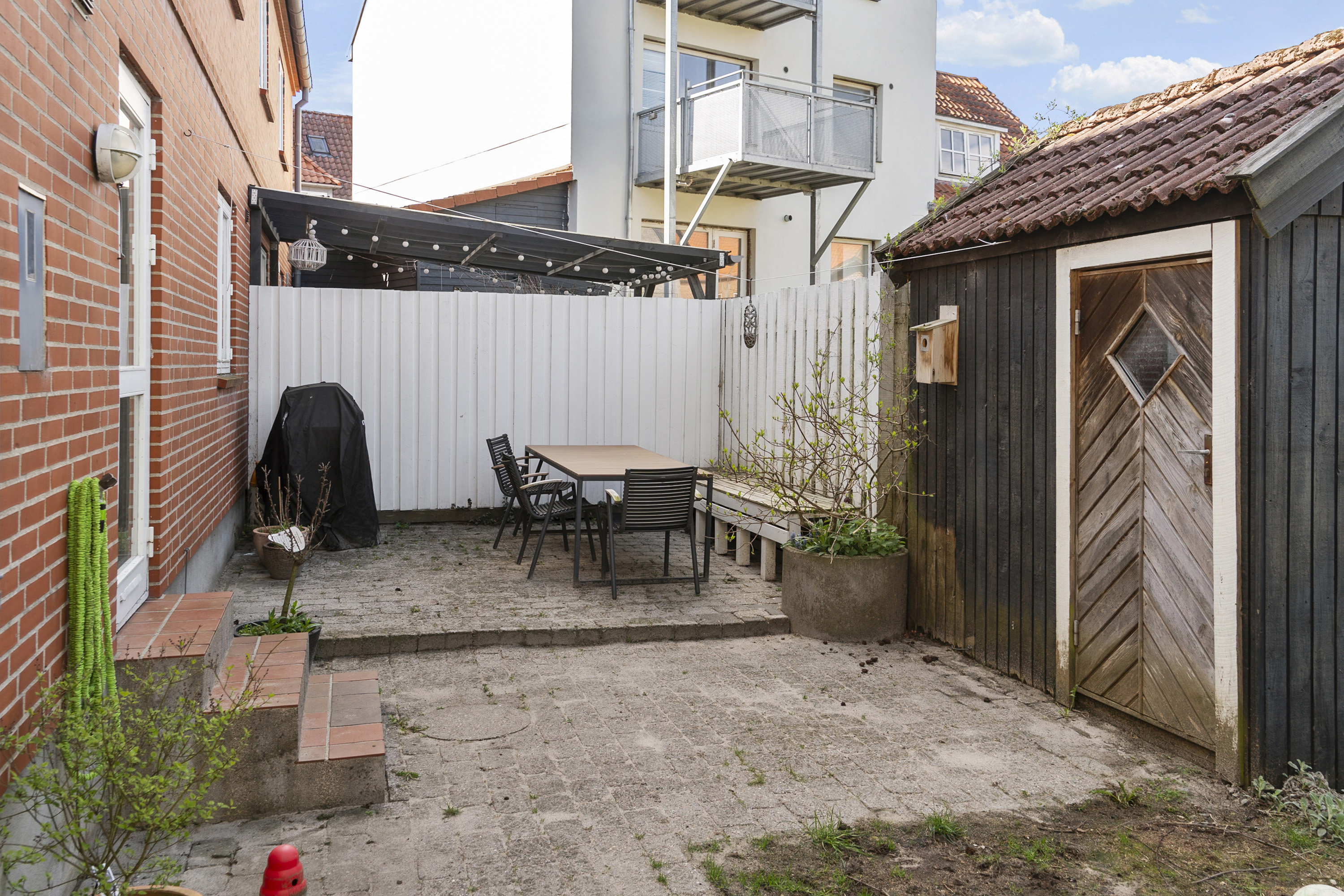 Fremhævet  billede i fuldskærmstilstand. Billede af Thorsgade 3, 8700 Horsens