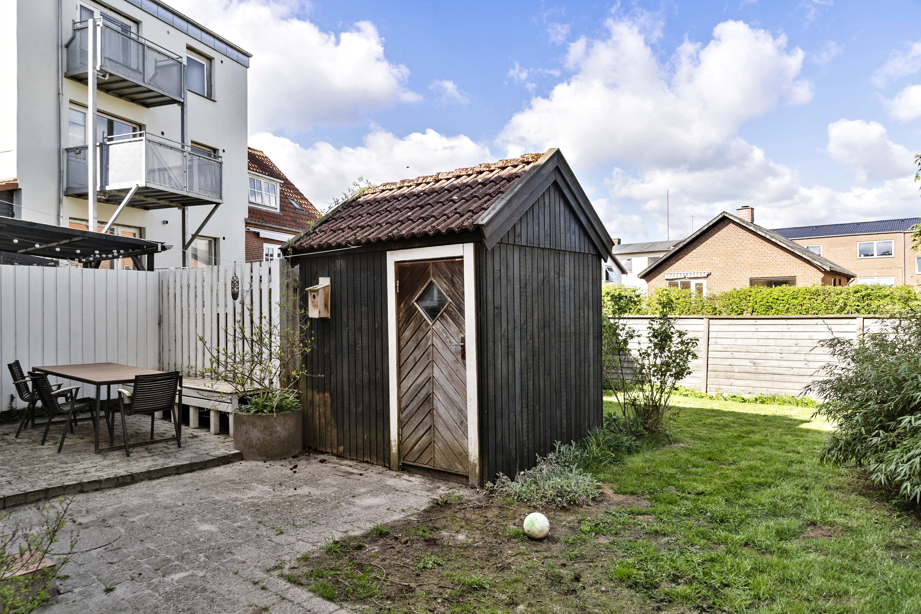 Fremhævet  billede i fuldskærmstilstand. Billede af Thorsgade 3, 8700 Horsens