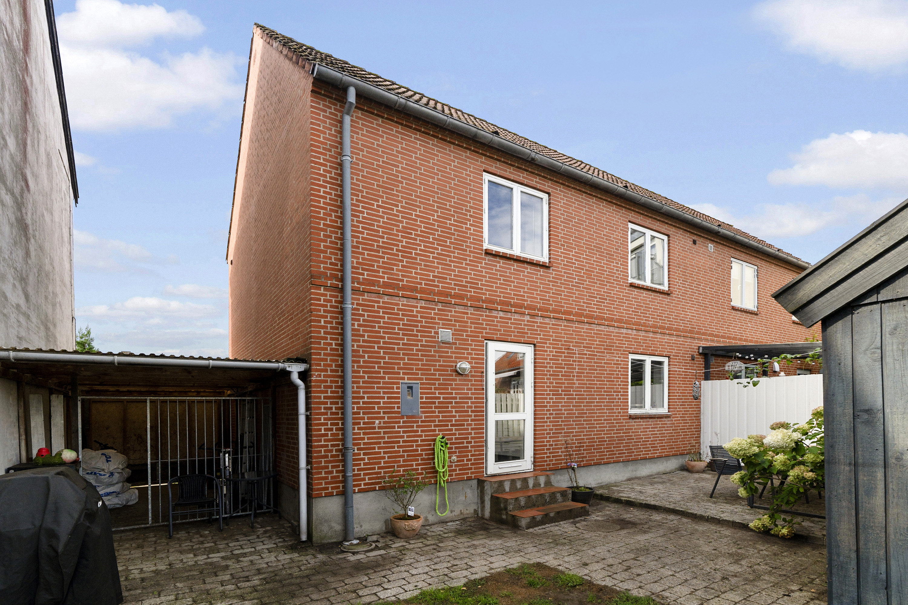 Fremhævet  billede i fuldskærmstilstand. Billede af Thorsgade 3, 8700 Horsens