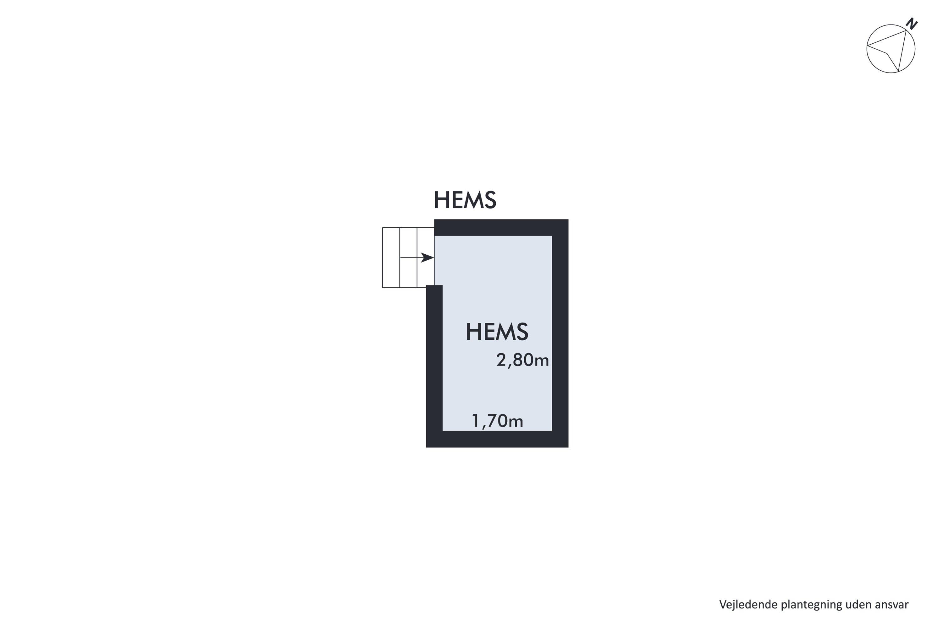 Plantegninger billede af Irma Pedersens Gade 154, st.. 3., 8000 Aarhus C