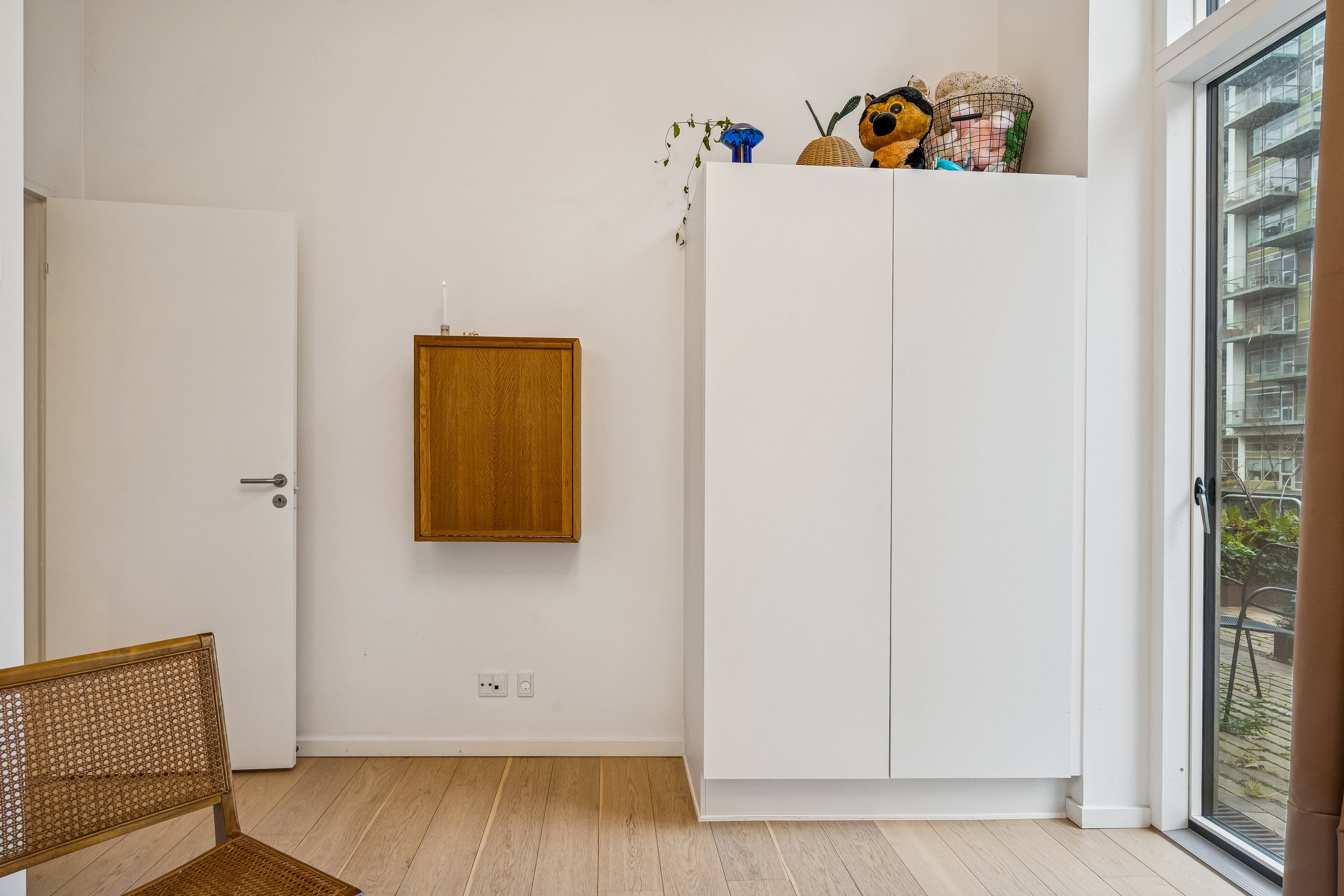 Fremhævet gang billede i fuldskærmstilstand. Billede af Irma Pedersens Gade 154, st.. 3., 8000 Aarhus C