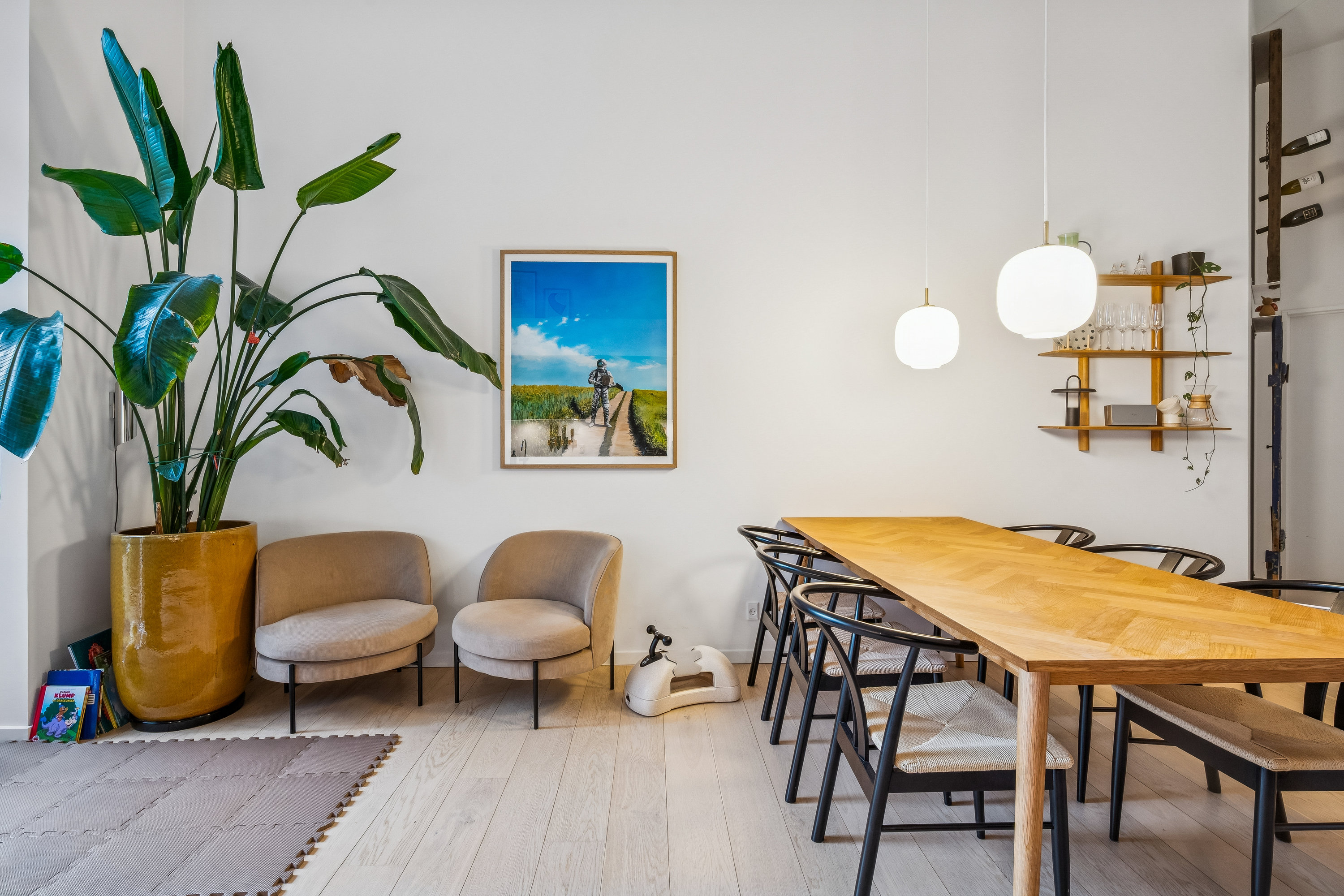 Fremhævet alrum billede i fuldskærmstilstand. Billede af Irma Pedersens Gade 154, st.. 3., 8000 Aarhus C