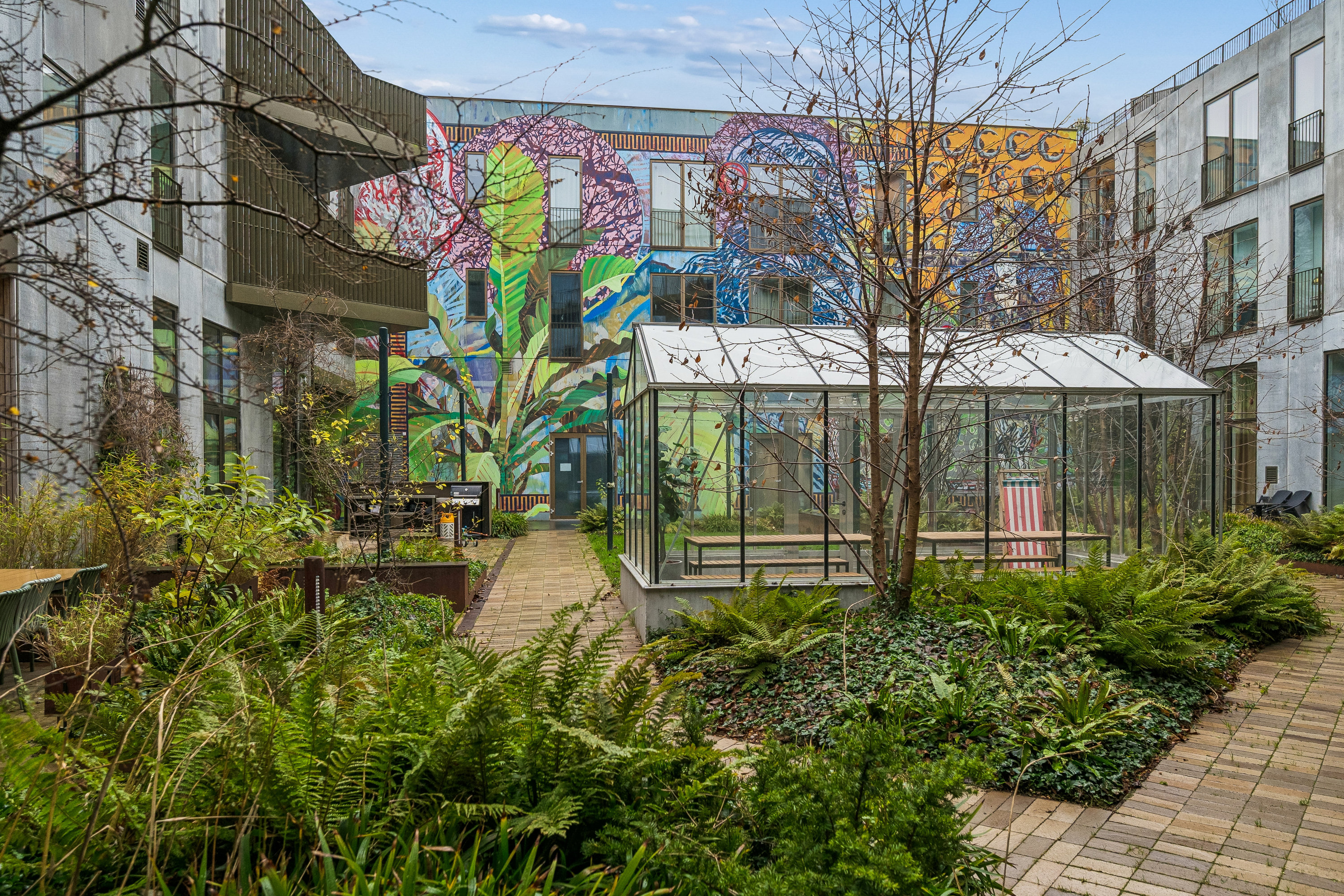 Fremhævet andet billede i fuldskærmstilstand. Billede af Irma Pedersens Gade 154, st.. 3., 8000 Aarhus C