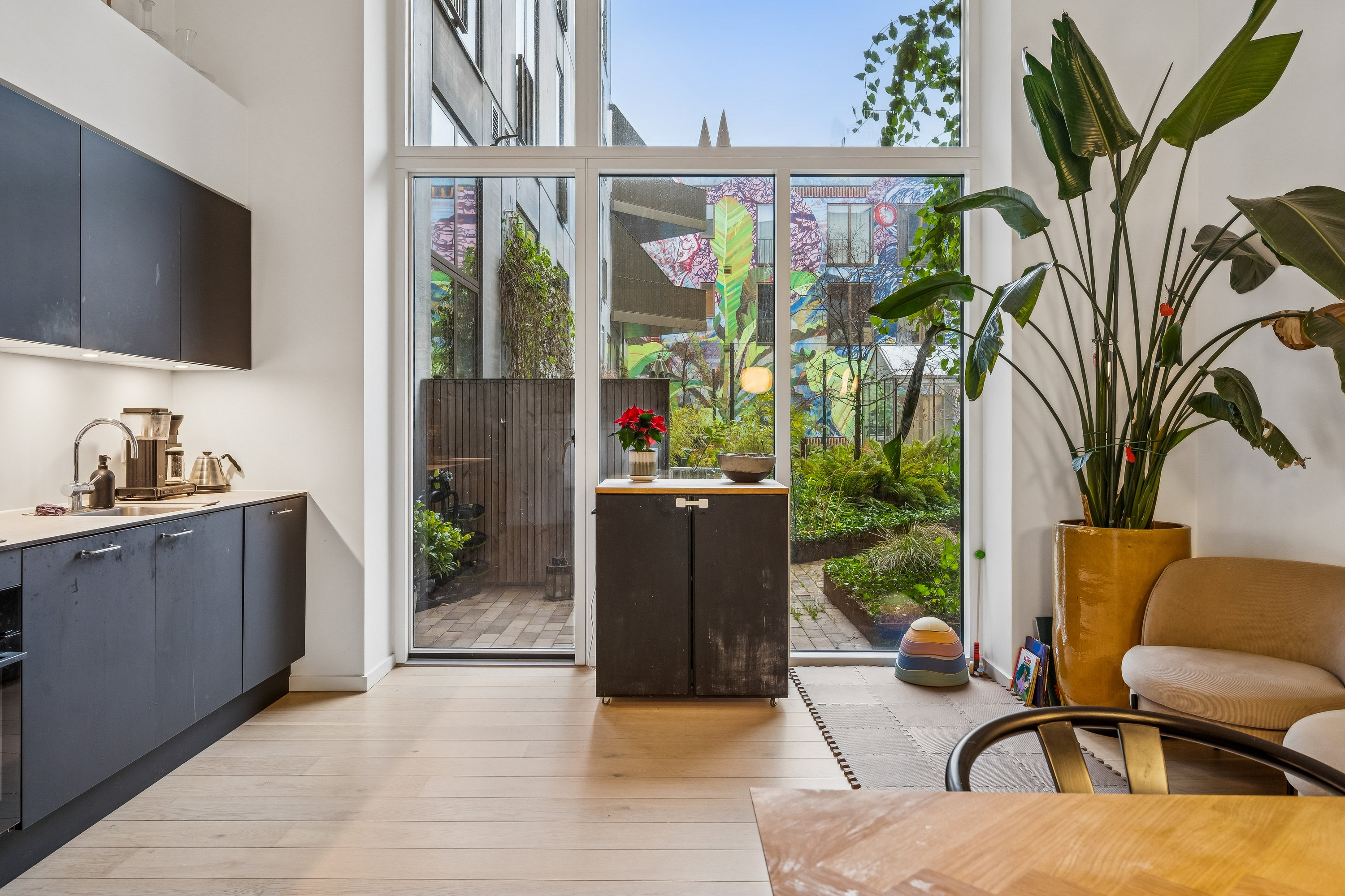 Miniaturebillede 2: stue. Billede af Irma Pedersens Gade 154, st.. 3., 8000 Aarhus C