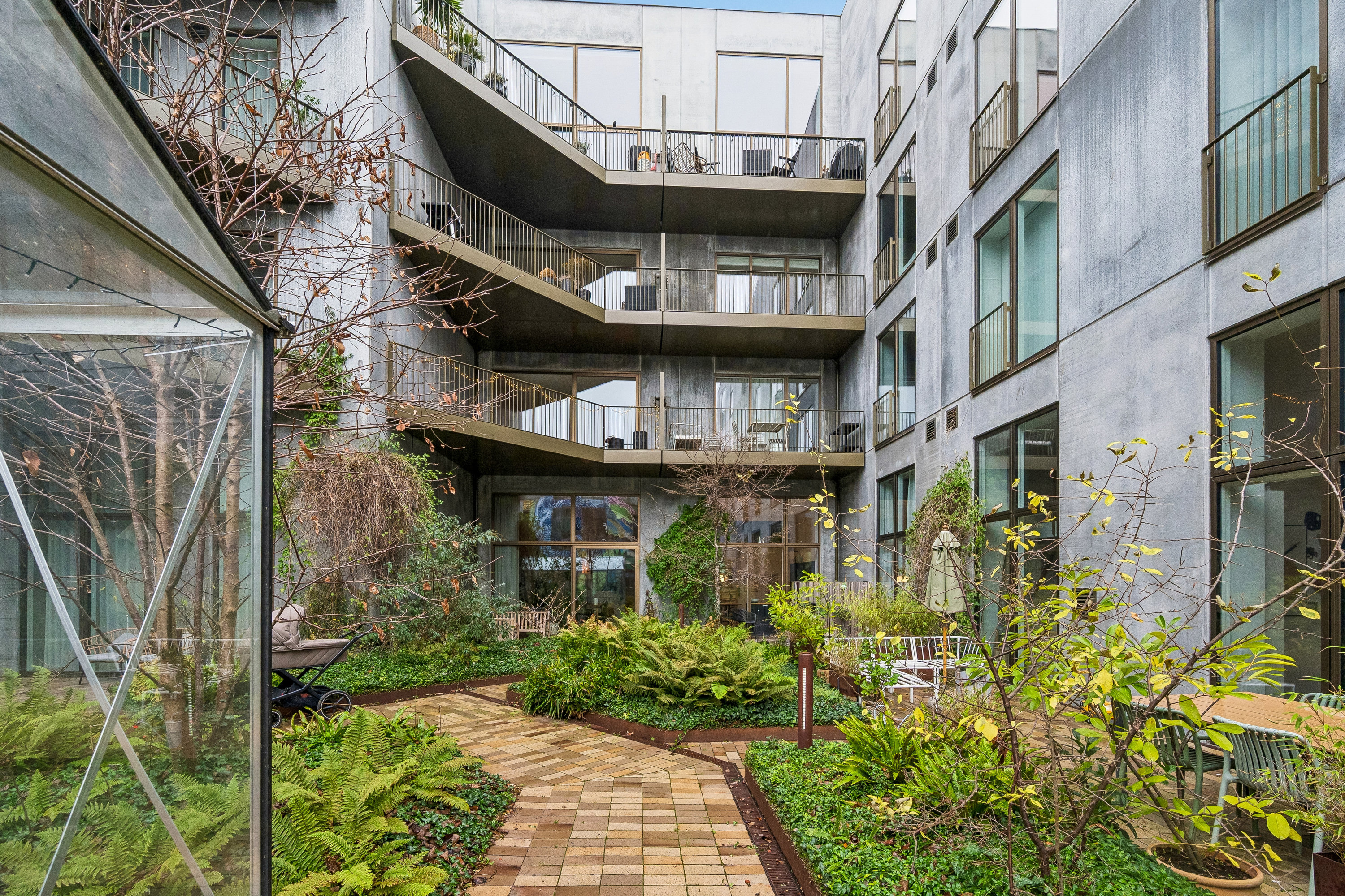 Fremhævet andet billede i fuldskærmstilstand. Billede af Irma Pedersens Gade 154, st.. 3., 8000 Aarhus C