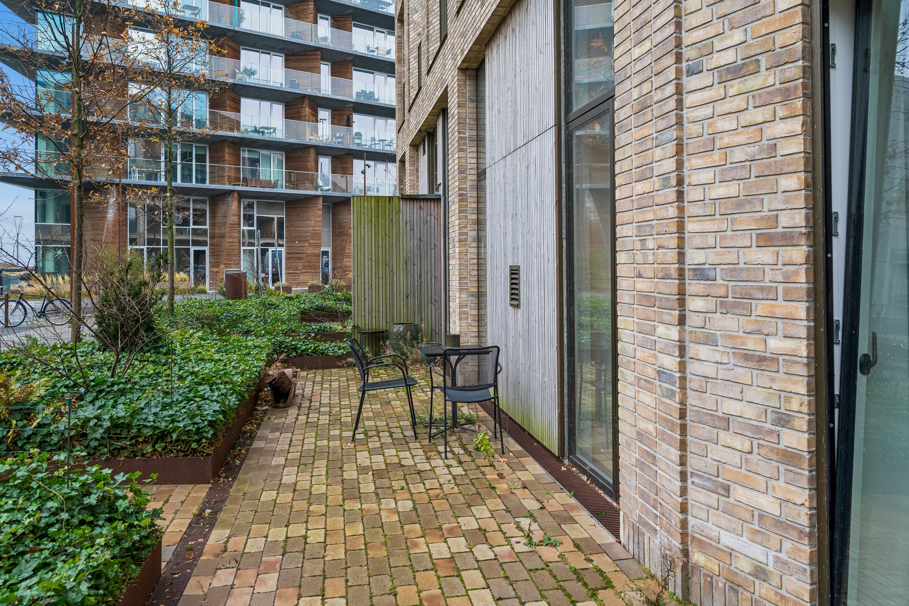 Fremhævet andet billede i fuldskærmstilstand. Billede af Irma Pedersens Gade 154, st.. 3., 8000 Aarhus C