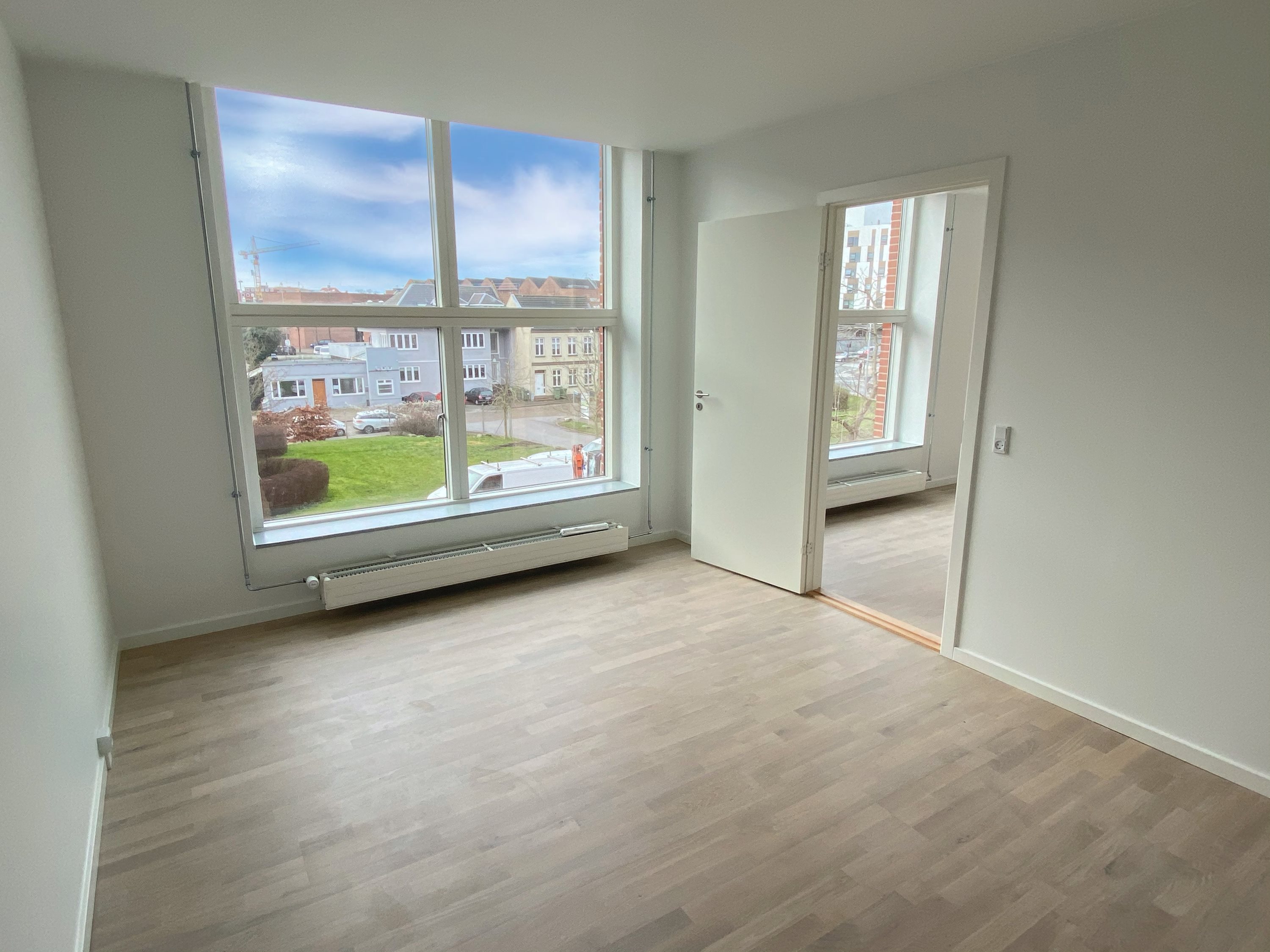 Miniaturebillede 2: værelse. Billede af Rytterkasernen 1, 1. 1., 5000 Odense C