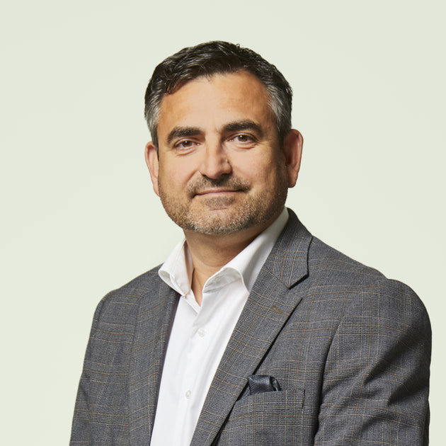 Ejendomsmægler Ivan  Fabos, Nybolig Frederiksværk , Nybolig