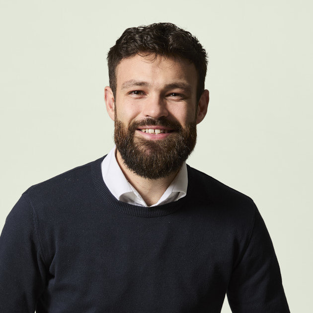 Ejendomsmægler Christian Johansen, Nybolig Hvidovre, Nybolig