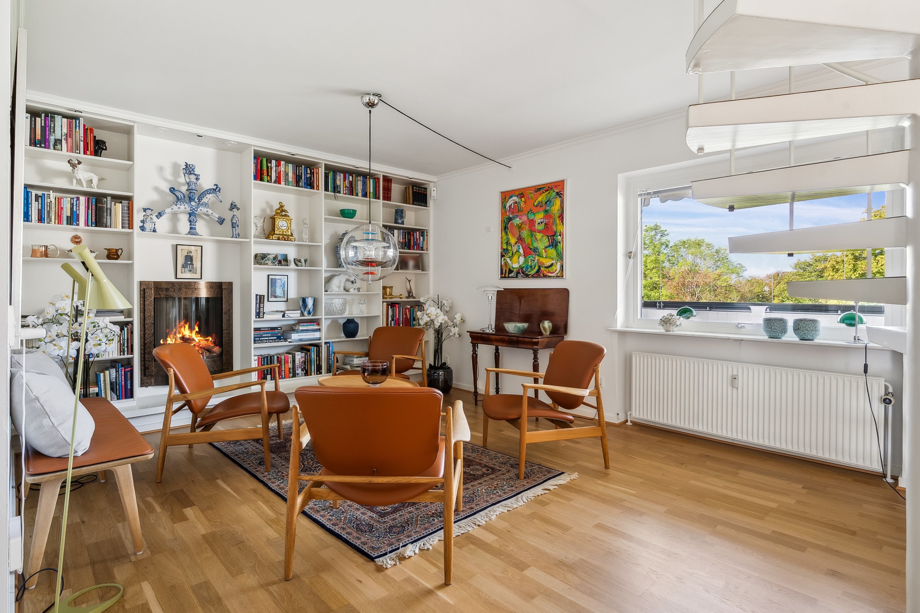 Fremhævet  billede i fuldskærmstilstand. Billede af Jakob Skomager Vej 1, 1. th., Hasseris, 9000 Aalborg