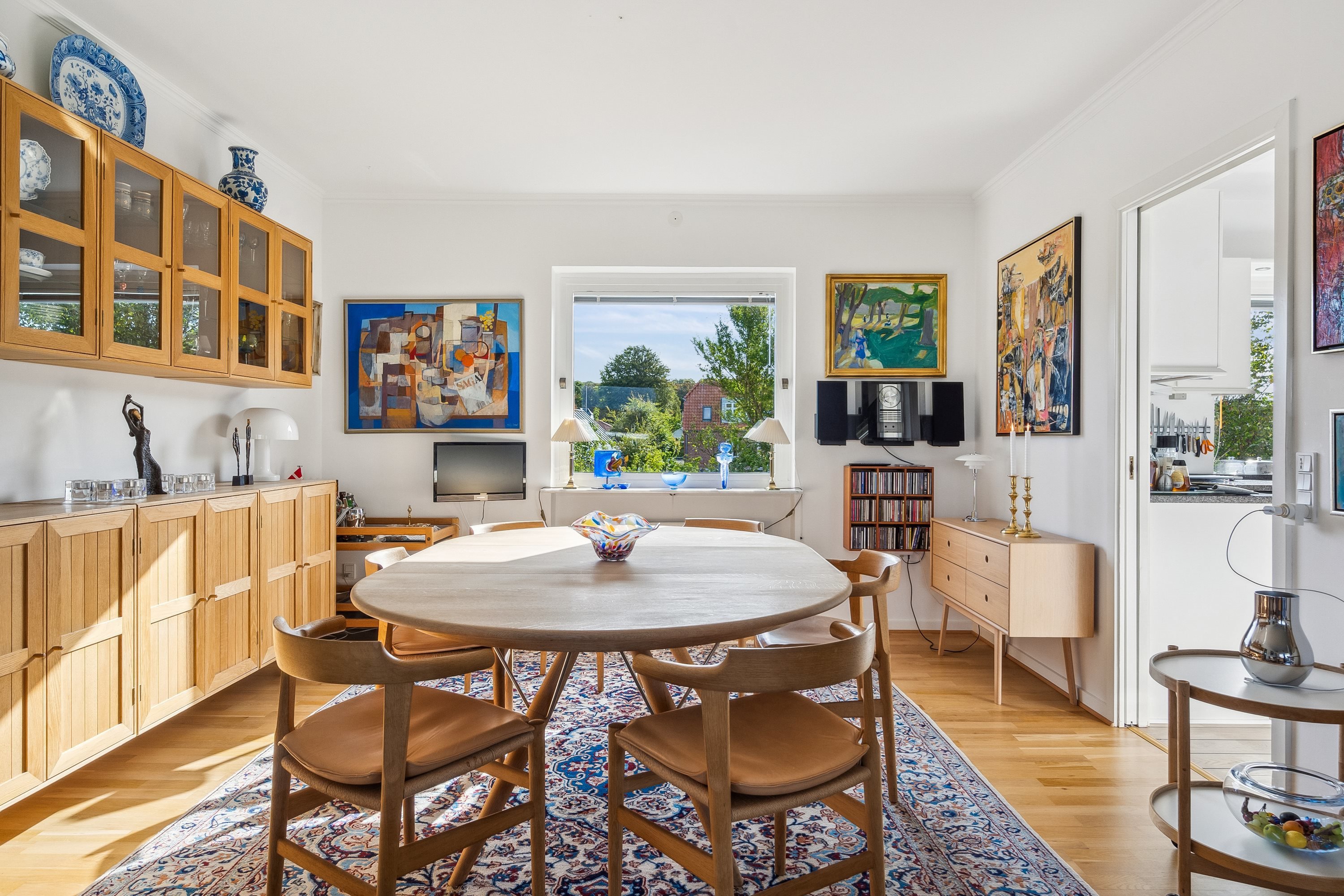 Fremhævet  billede i fuldskærmstilstand. Billede af Jakob Skomager Vej 1, 1. th., Hasseris, 9000 Aalborg