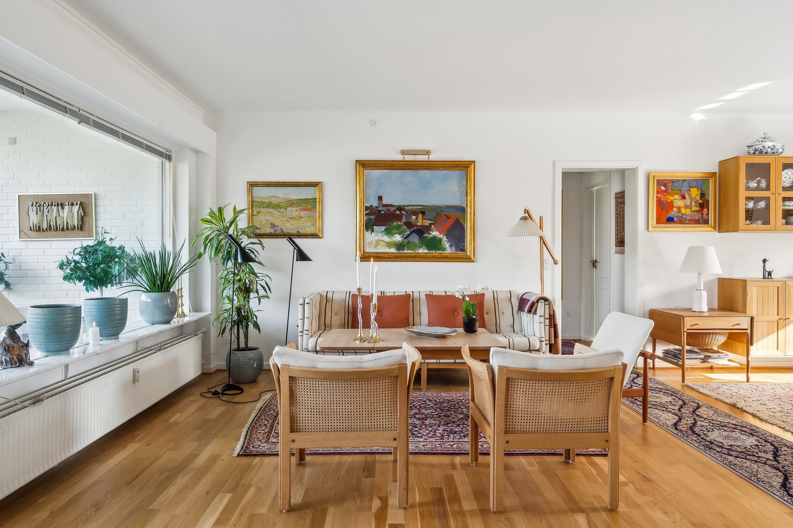 Miniaturebillede 2: . Billede af Jakob Skomager Vej 1, 1. th., Hasseris, 9000 Aalborg