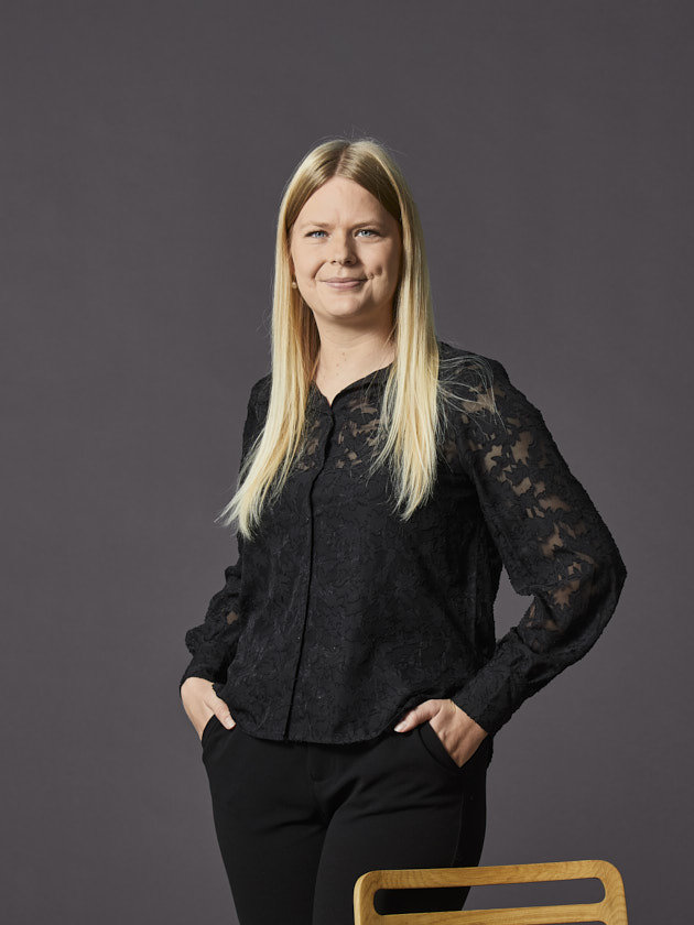 Ejendomsmægler Caroline Amalie Johansen, Nybolig Hvidovre, Nybolig