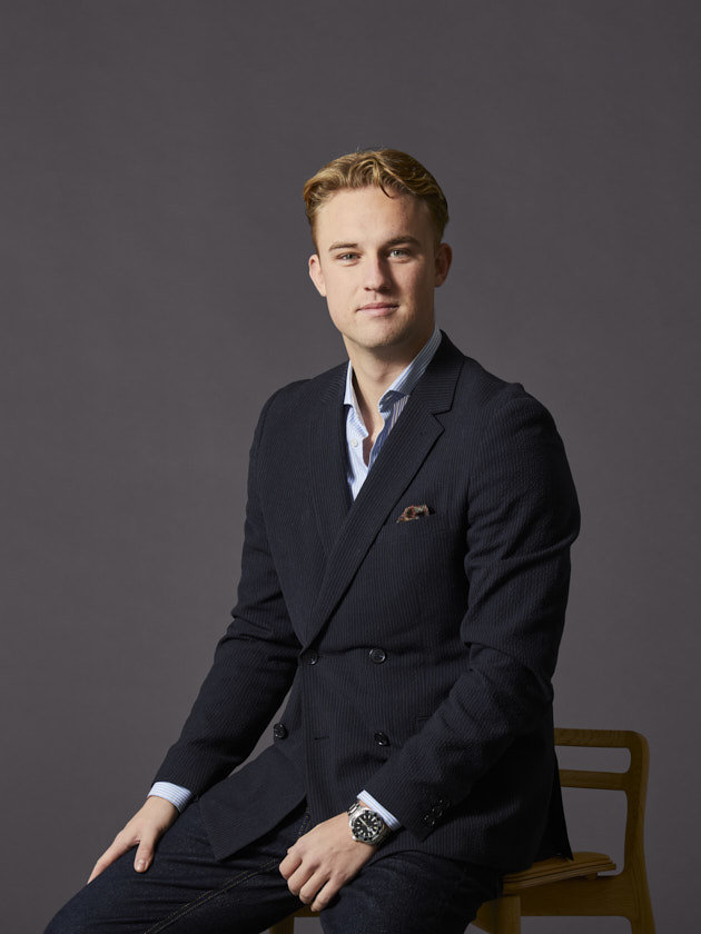 Ejendomsmægler Frederik Sternberg, Nybolig Hvidovre, Nybolig