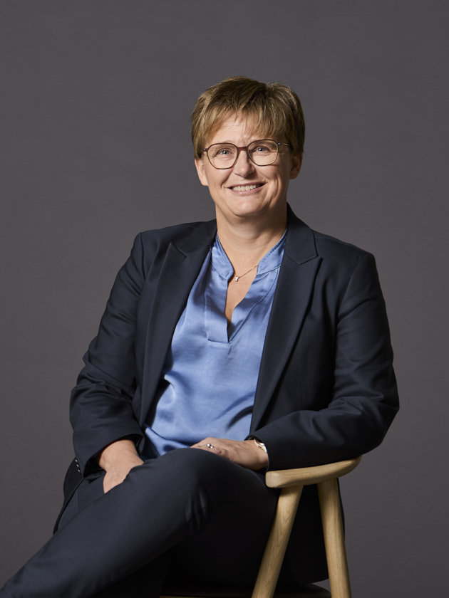 Ejendomsmægler Dorthe  Kjær, Nybolig Skjern, Nybolig