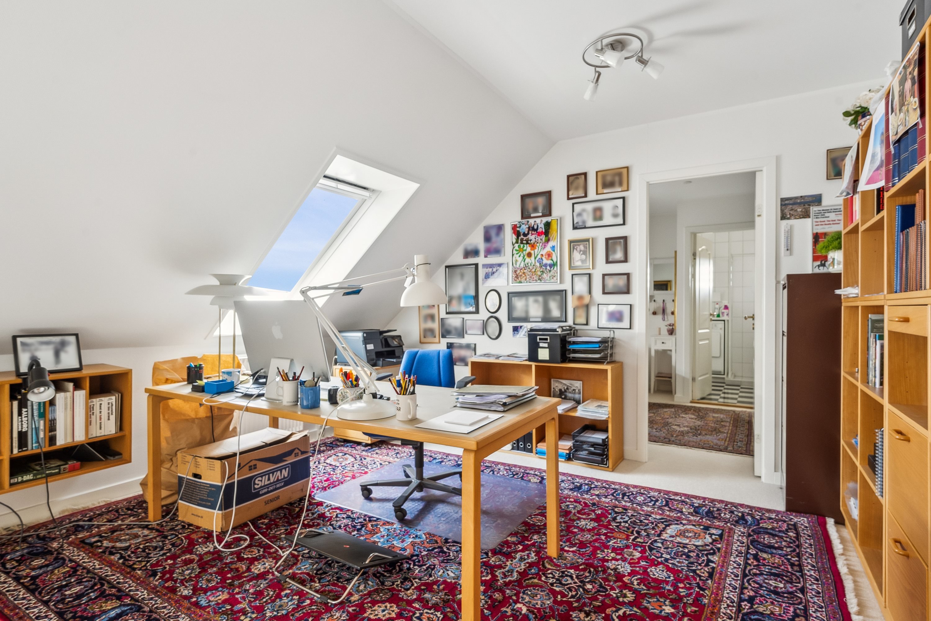 Fremhævet  billede i fuldskærmstilstand. Billede af Jakob Skomager Vej 1, 1. th., Hasseris, 9000 Aalborg