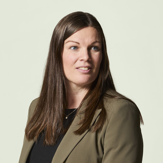 Ejendomsmægler Anne Thomsen, Nybolig Tarm, Nybolig