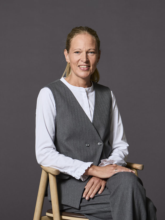 Ejendomsmægler Louise Graakjær, Nybolig Skjern, Nybolig