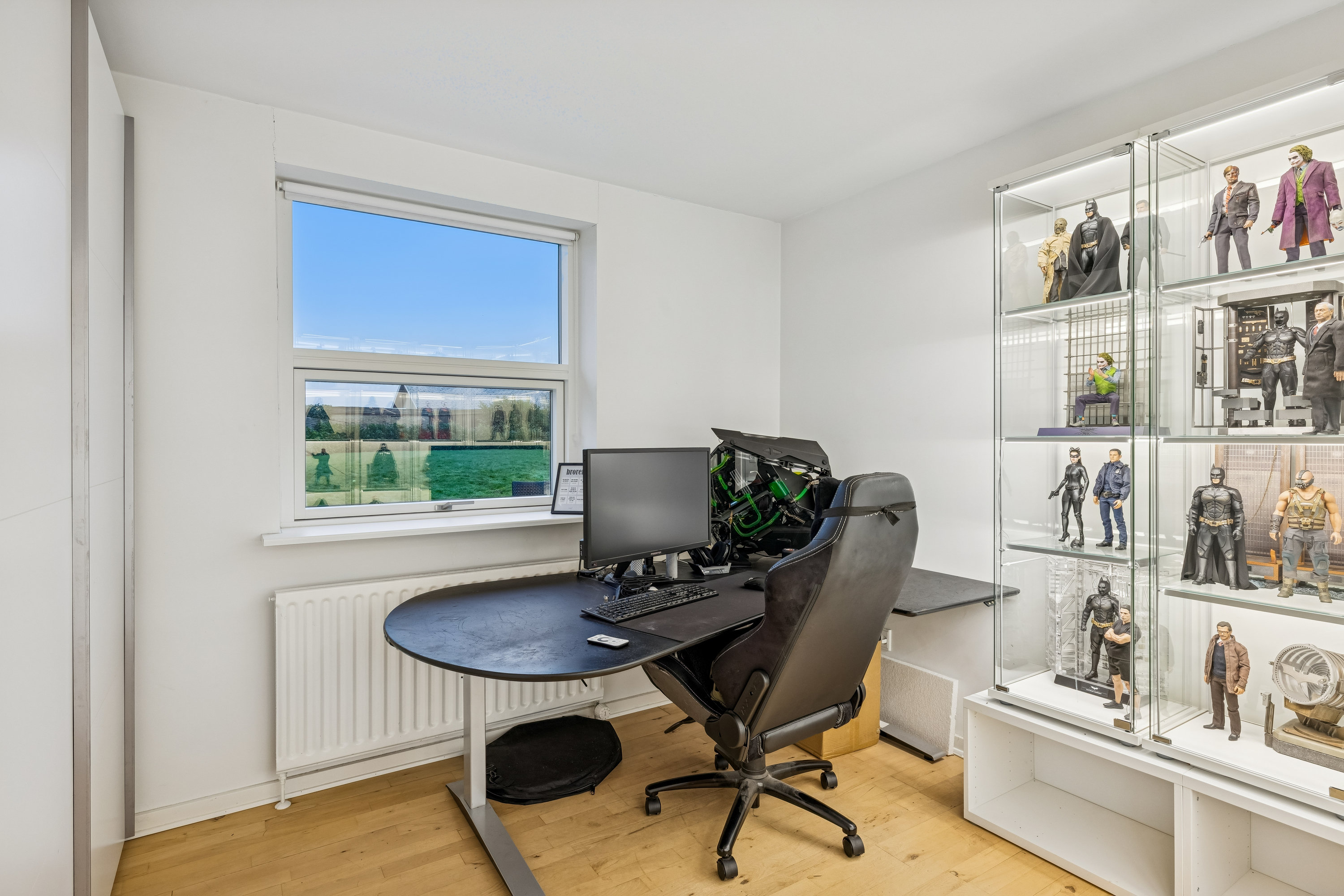 Fremhævet værelse billede i fuldskærmstilstand. Billede af Kløvervangen 20, 8541 Skødstrup